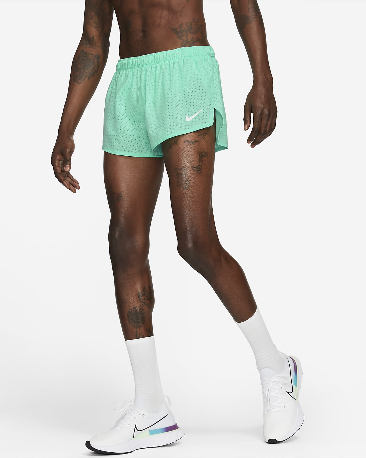 Nike Fast Men's 2" Running Shorts