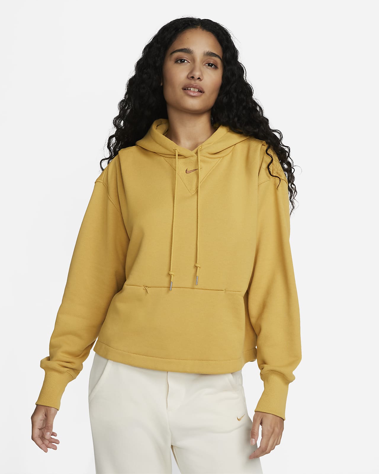 Nike Sportswear Modern Fleece Women's Oversized French Terry Hoodie