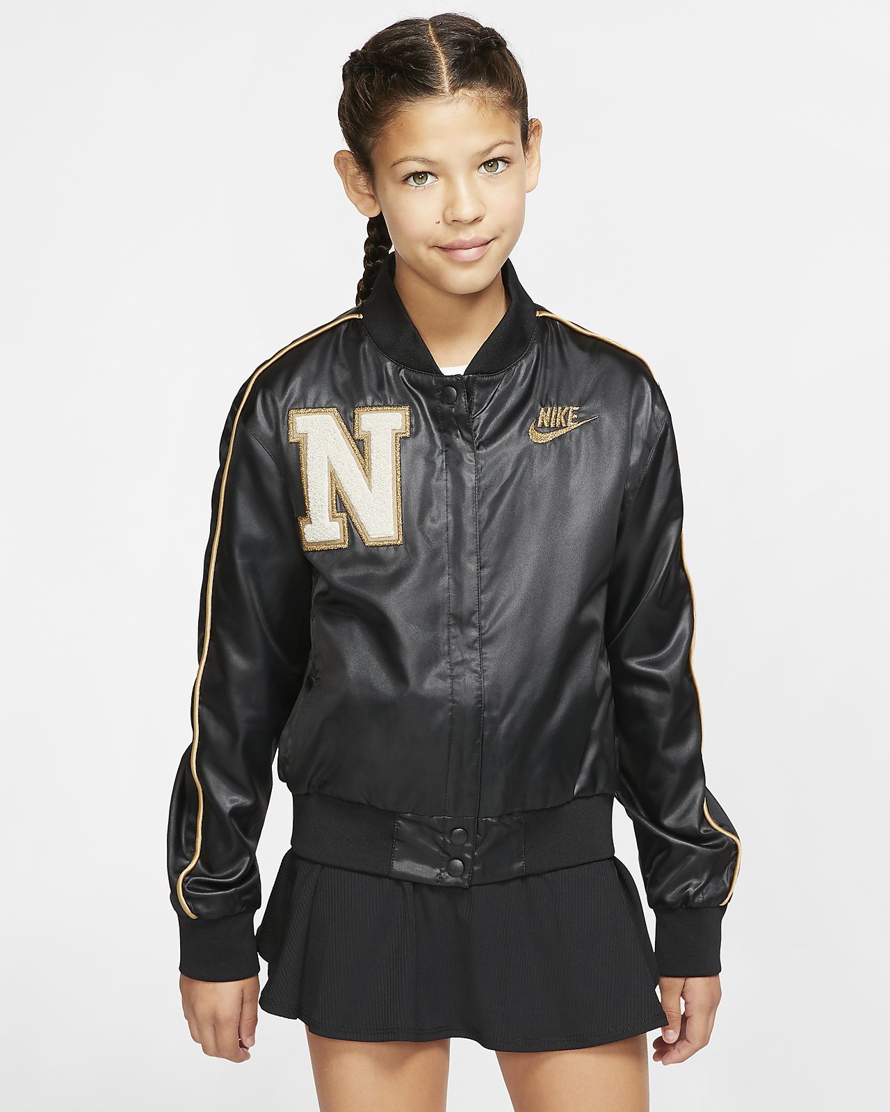 nike ladies jacket