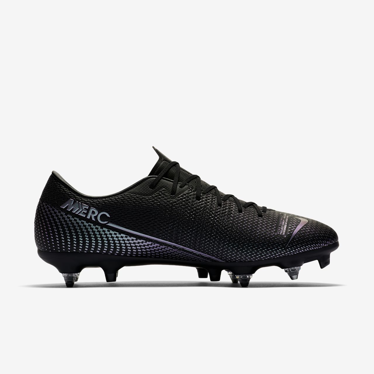 nike mercurial vapor anti clog