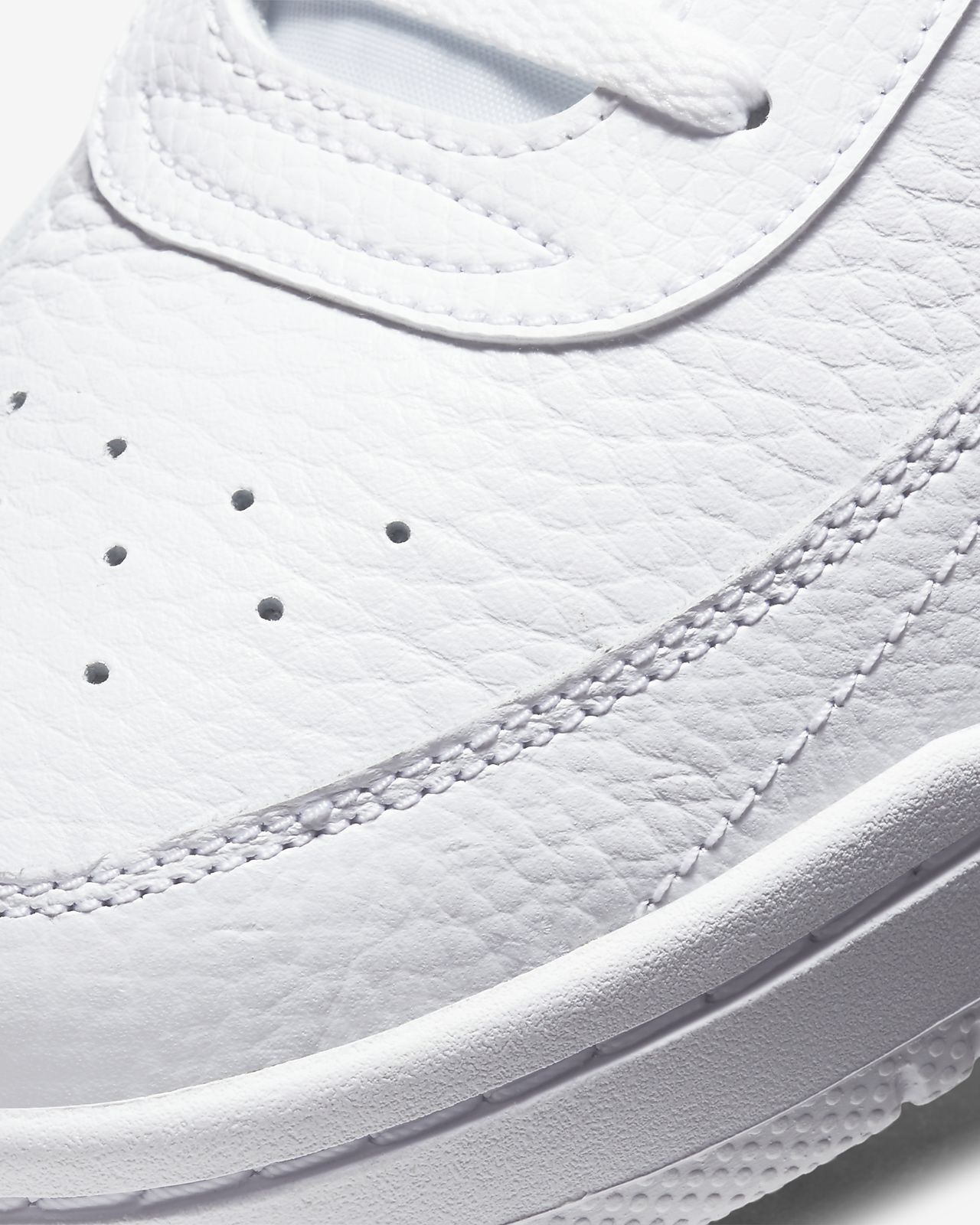 nike court vintage premium men's shoe