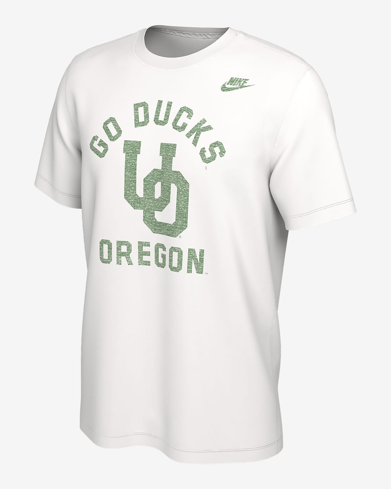 Oregon Men's Nike College T-Shirt
