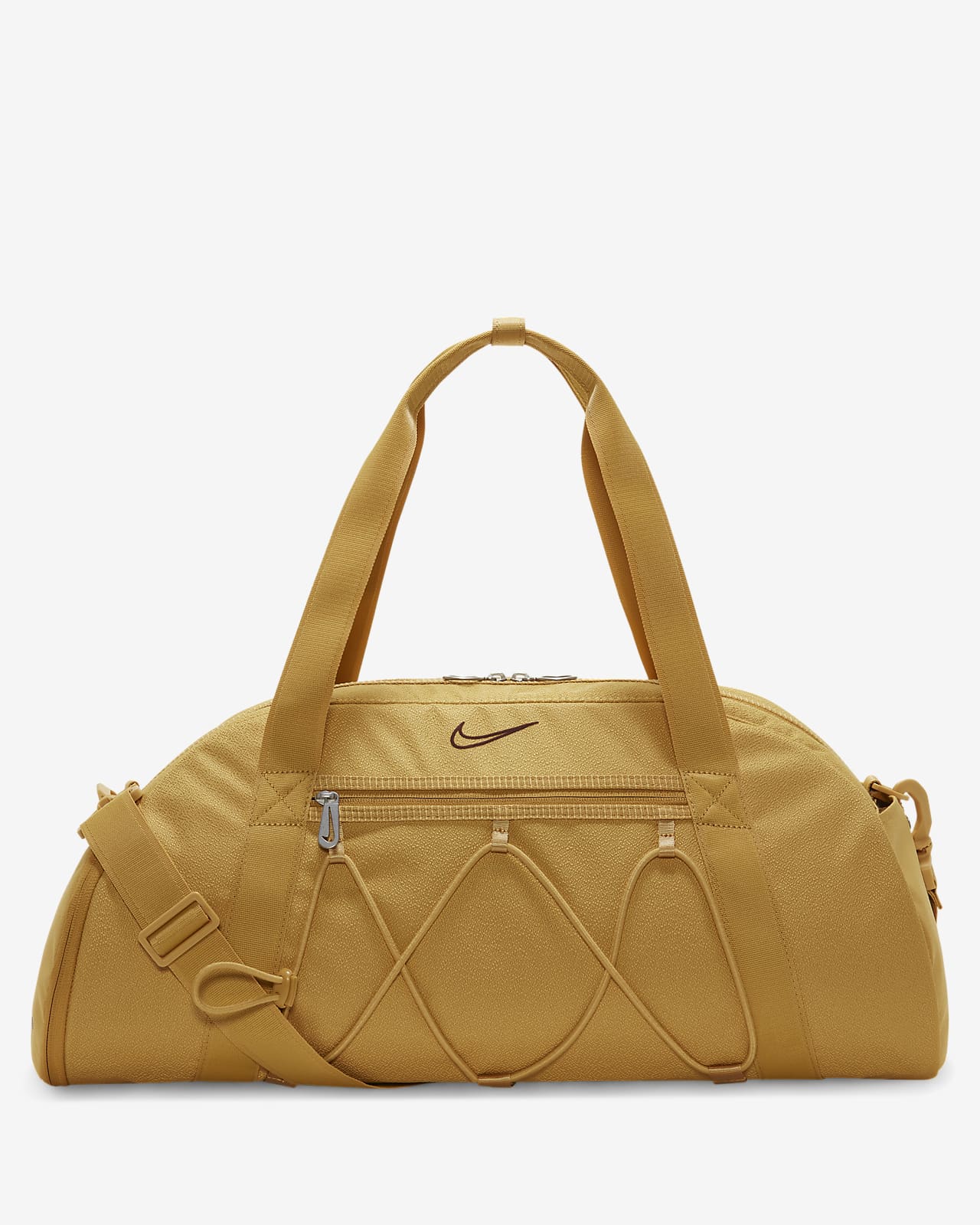 Nike One Club Women's Training Duffel Bag (24L). Nike BE
