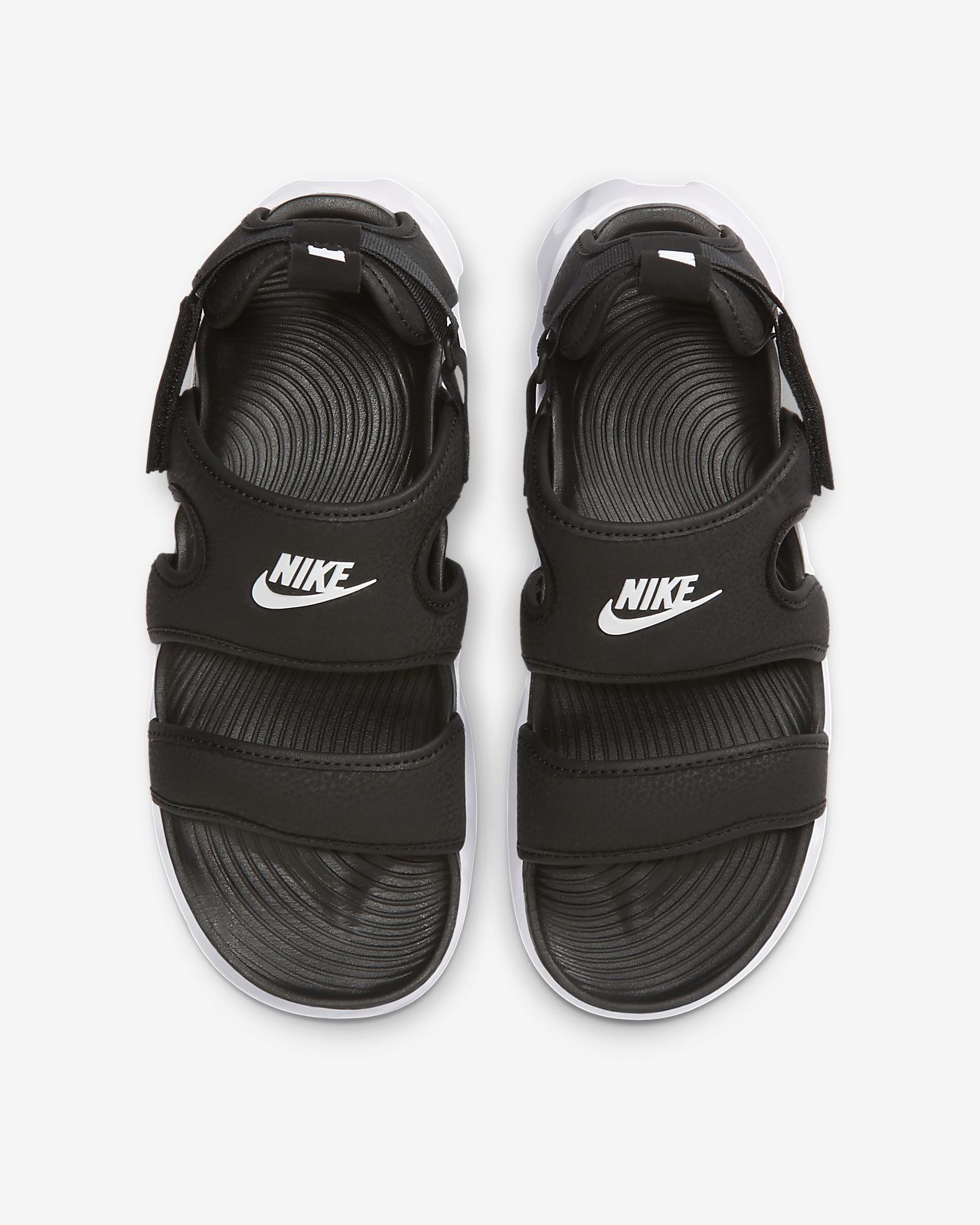 nike athletic sandals women's