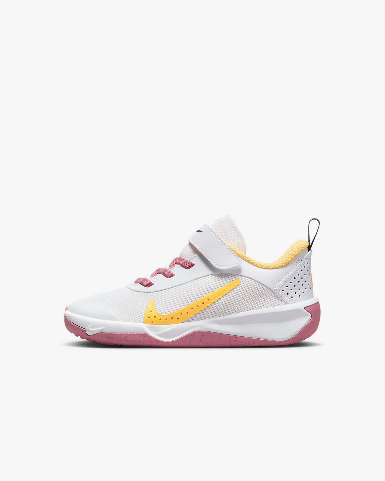 Nike Omni Multi-Court Schuh für jüngere Kinder