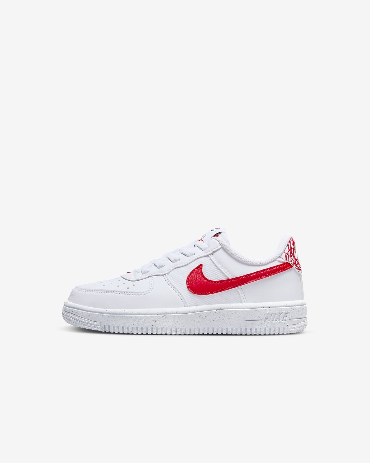 Nike Force 1 Crater Next Nature Schuh für jüngere Kinder