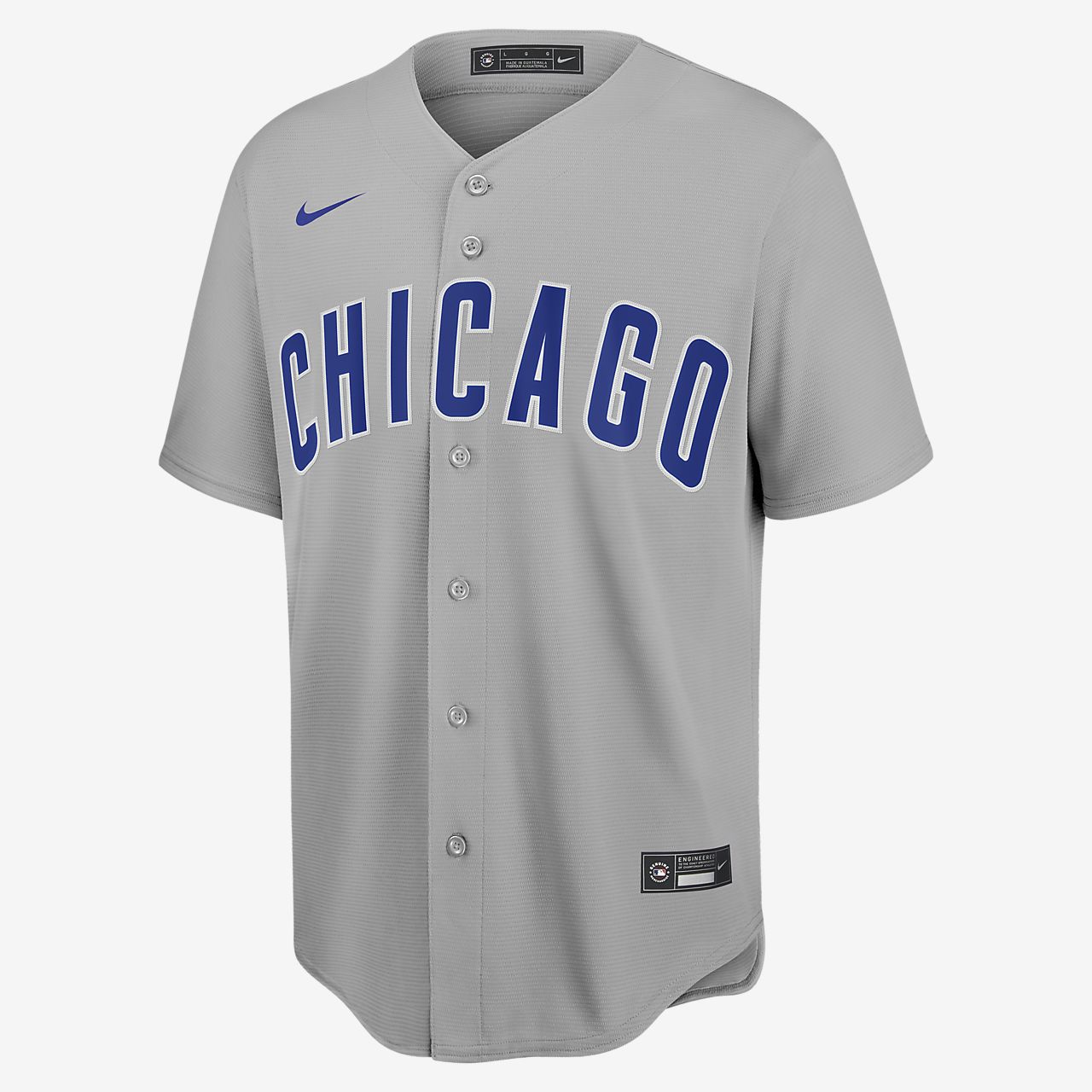 Maillot De Baseball Majestic Chicago Cubs Kris Bryant Taille 48 XL - Neuf Avec écusson Commémoratif Ernie Banks