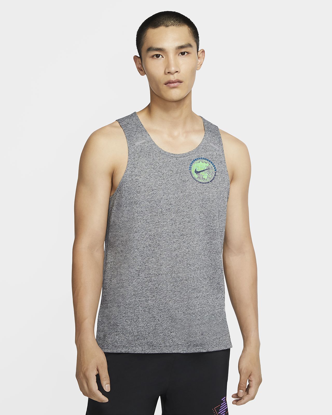 nike 365 tank