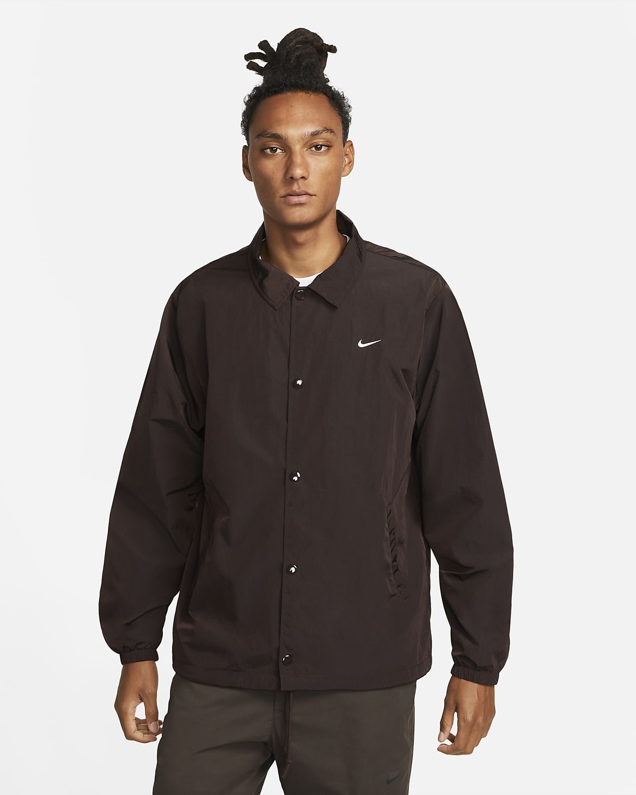 Nike Sportswear Authentics Men's Coaches Jacket. Nike SI