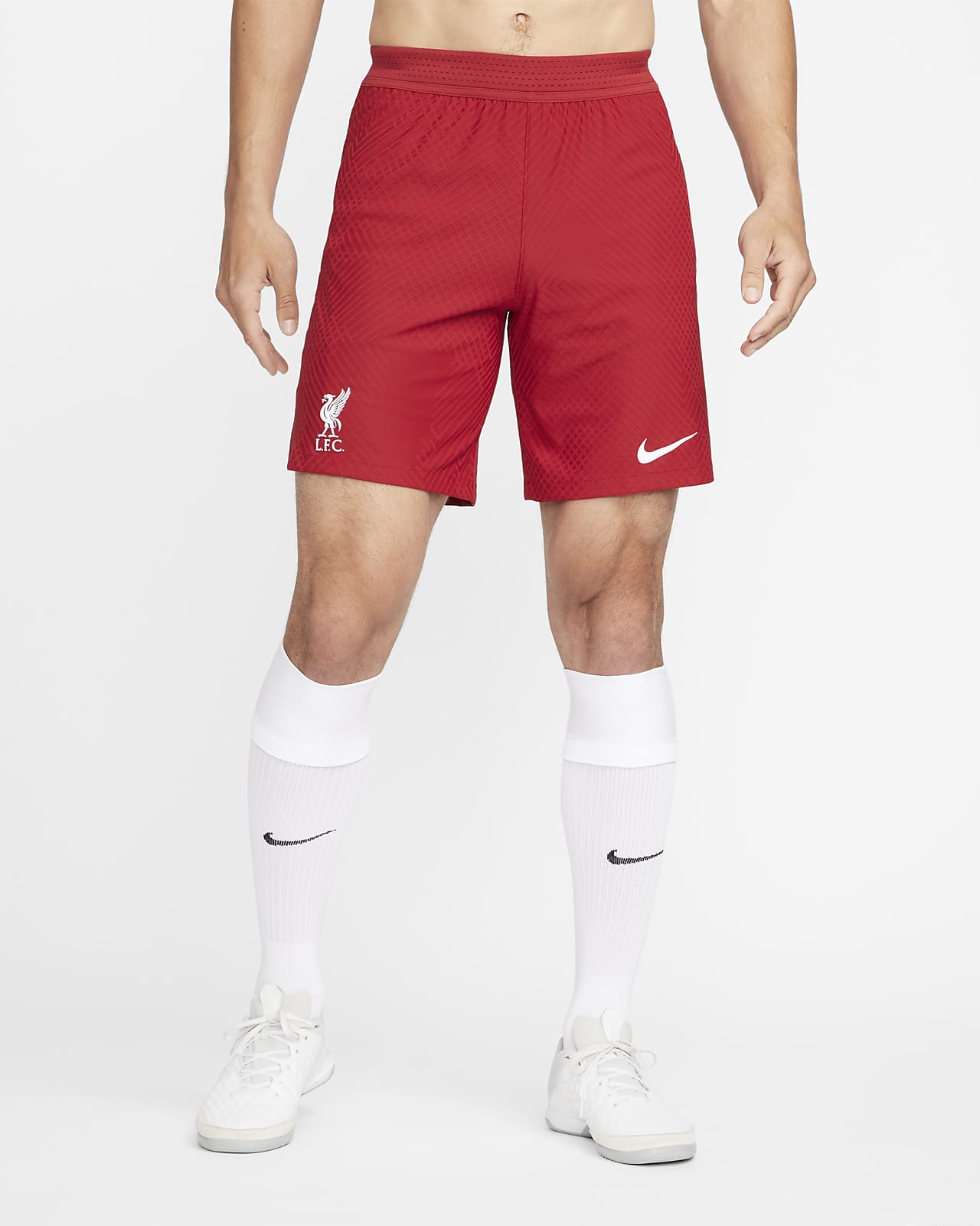 Short de football Nike Dri-FIT ADV Liverpool FC 2022/23 Match Domicile pour Homme