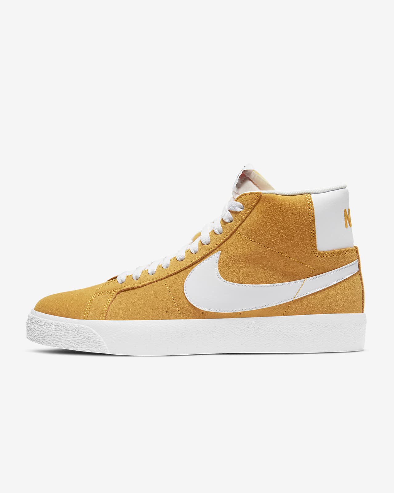 Nike SB Zoom Blazer Mid Skate Shoe