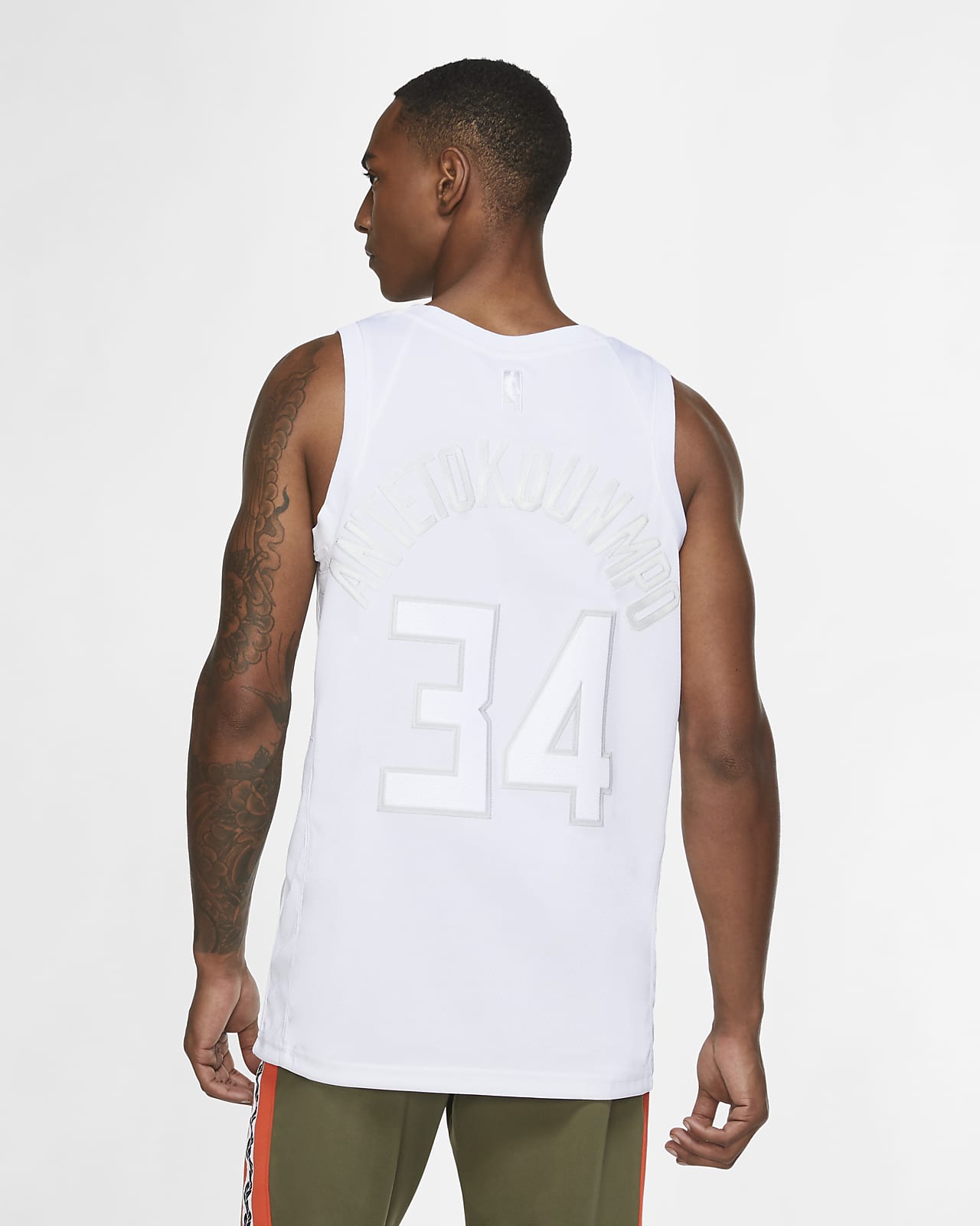 nike nba mvp jersey