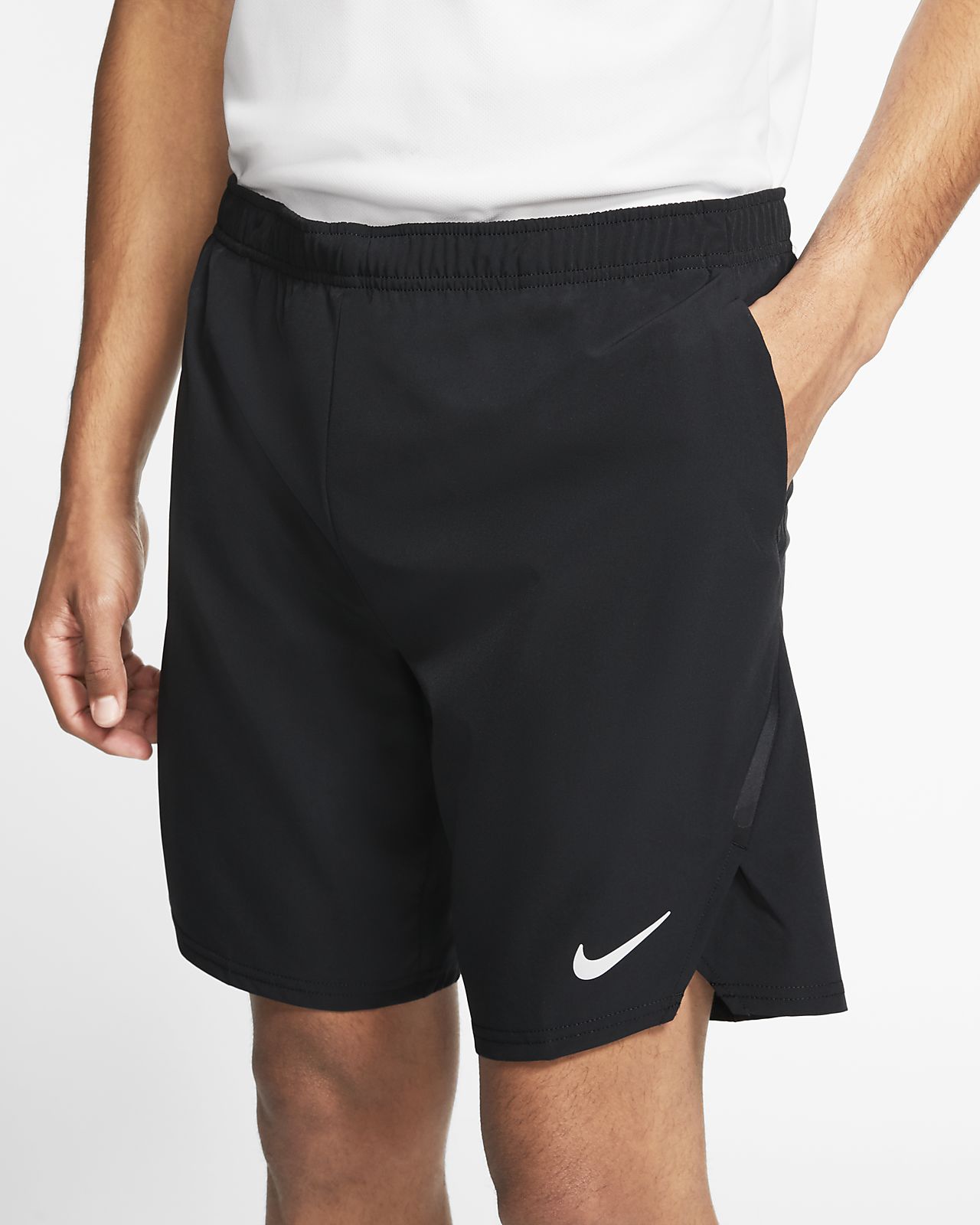 nike flex ace tennis shorts cheap online