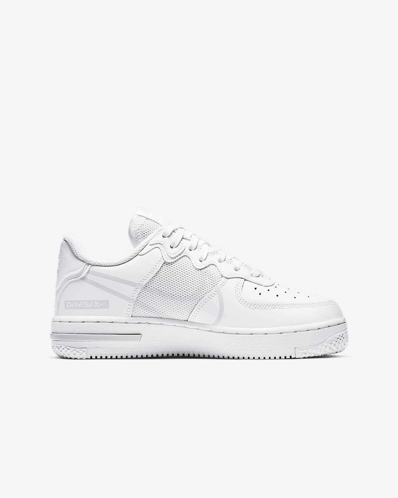 nike air force 1 react youth