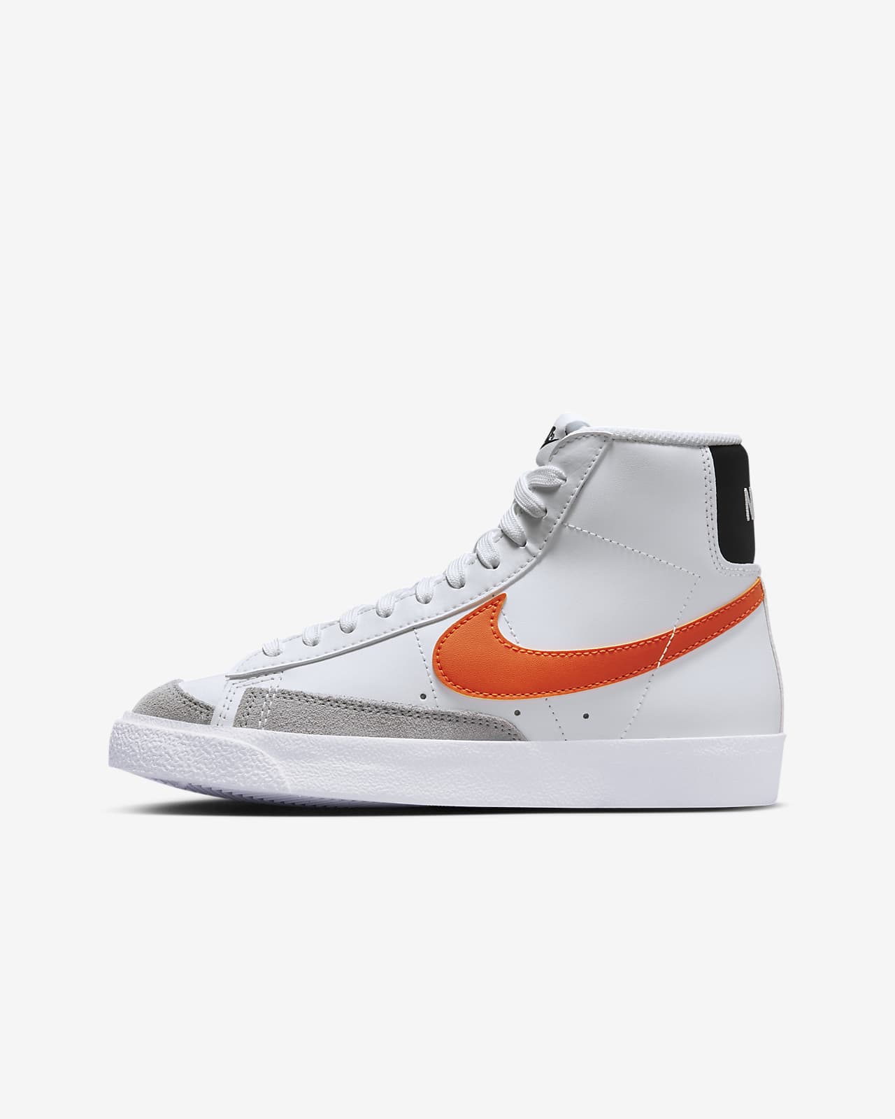 Chaussure Nike Blazer Mid  77 pour Enfant plus âgé