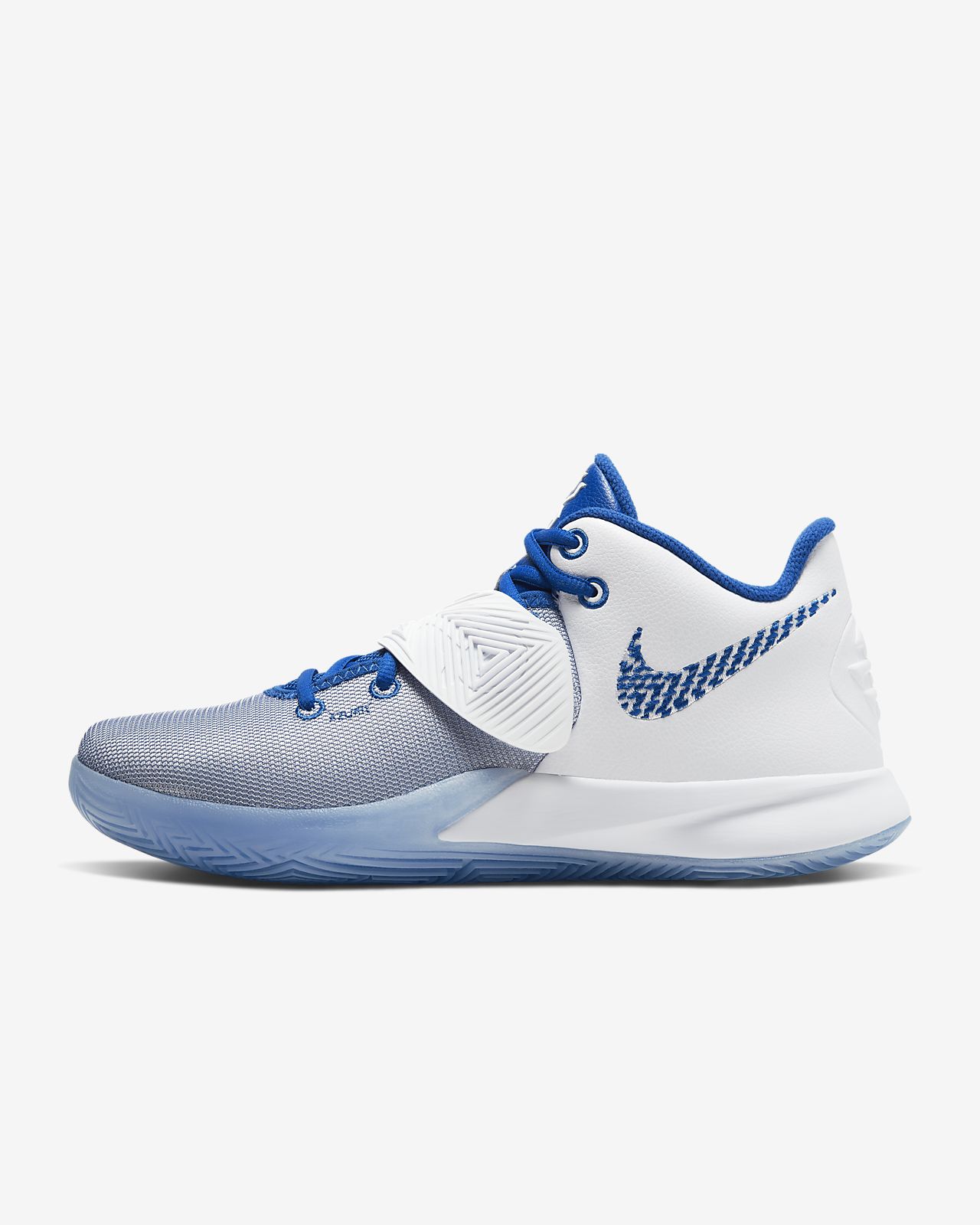 kyrie flytrap royal blue