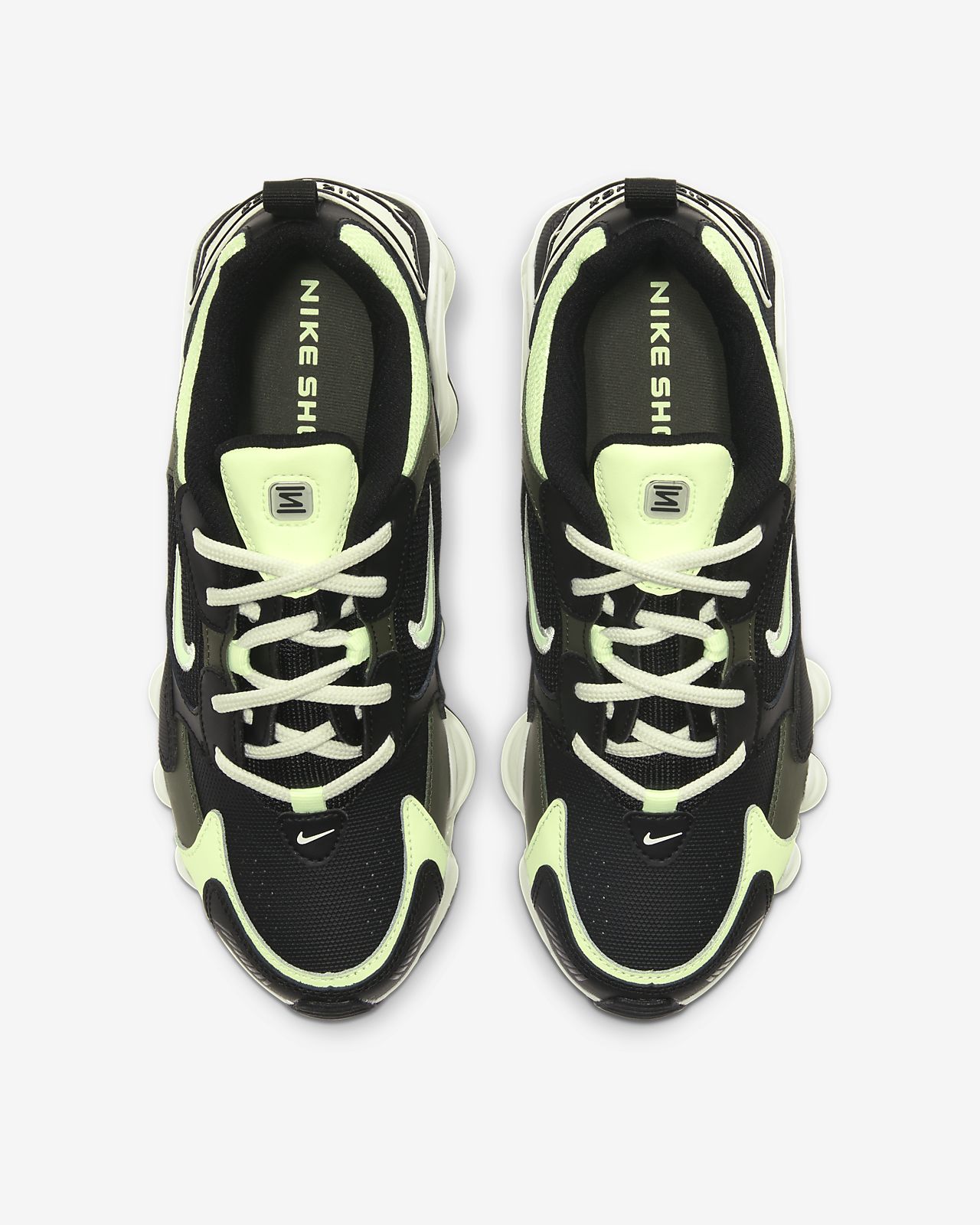 nike shox commercial