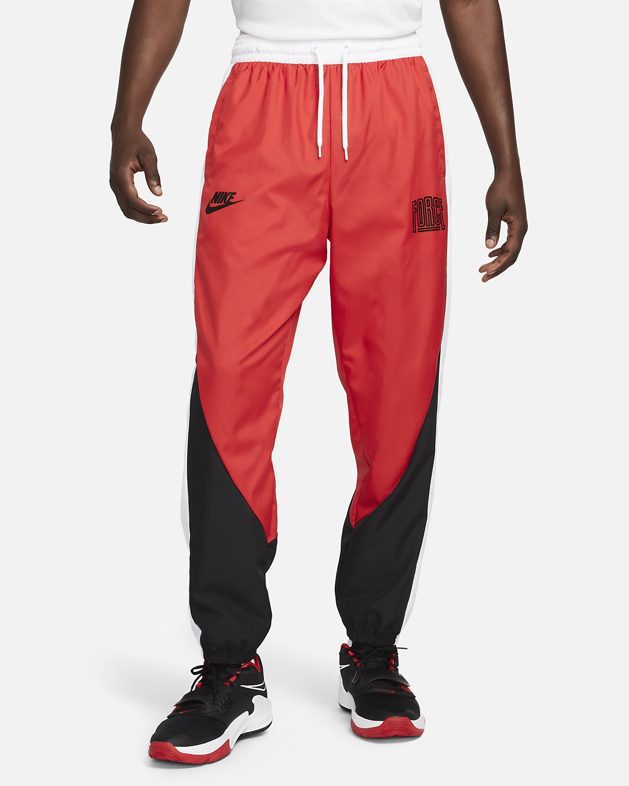 Pants de básquetbol para hombre Nike Starting 5