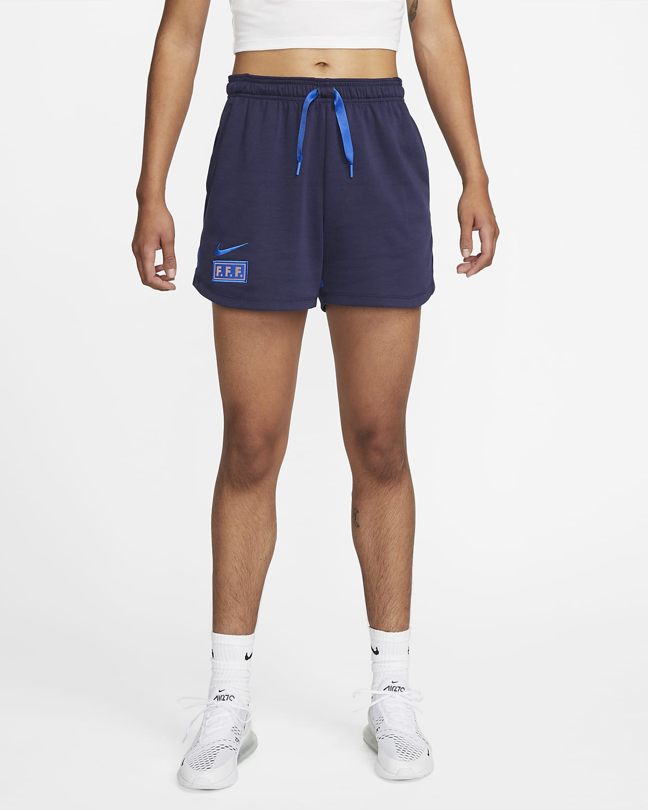FFF Women's Knit Football Shorts