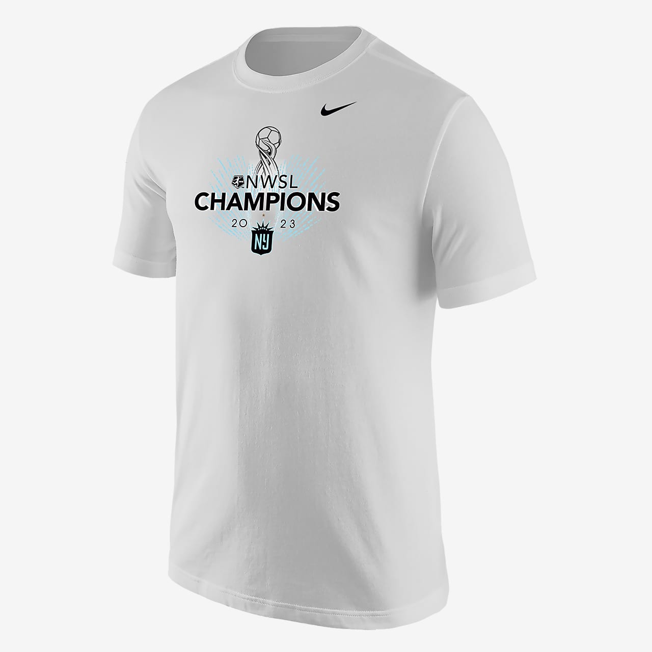 Nike store champions shirt