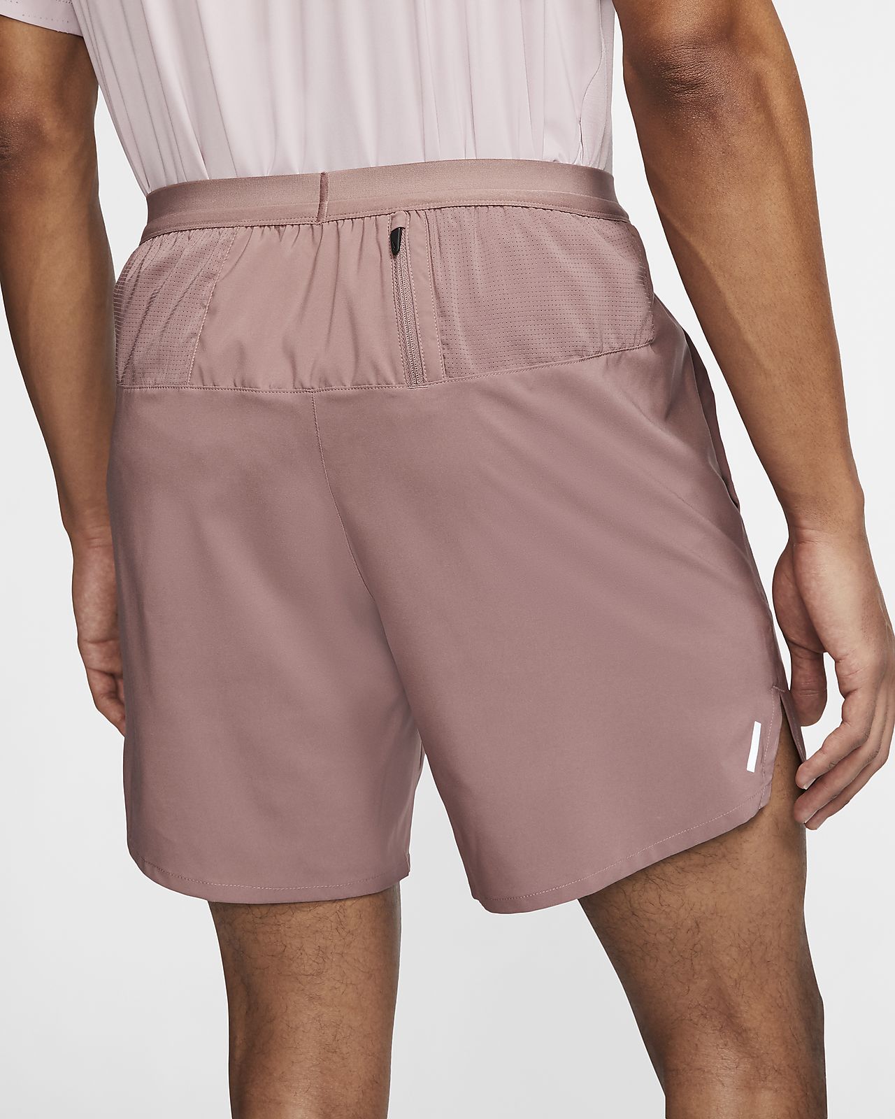 nike mauve shorts