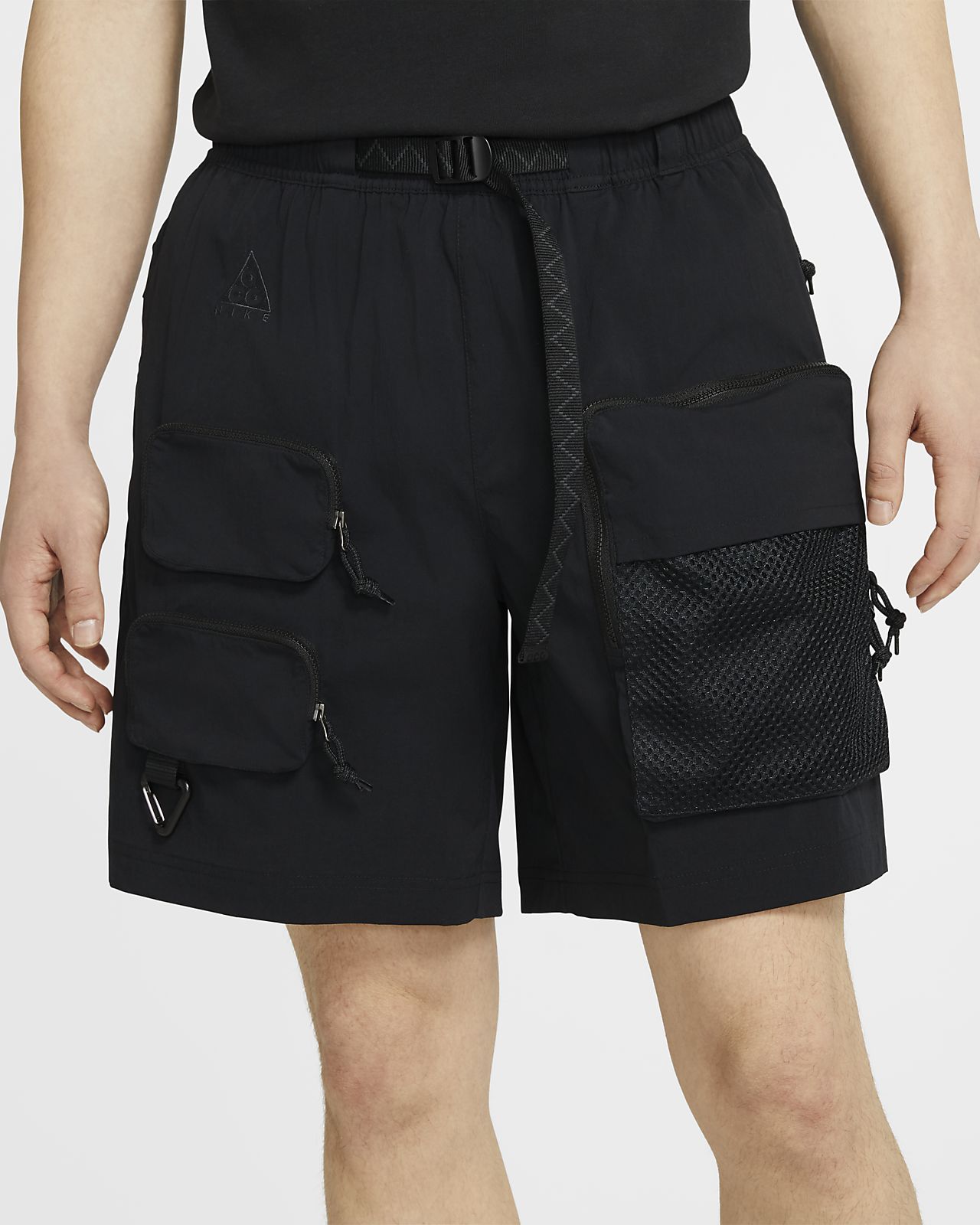 nike acg cargo shorts