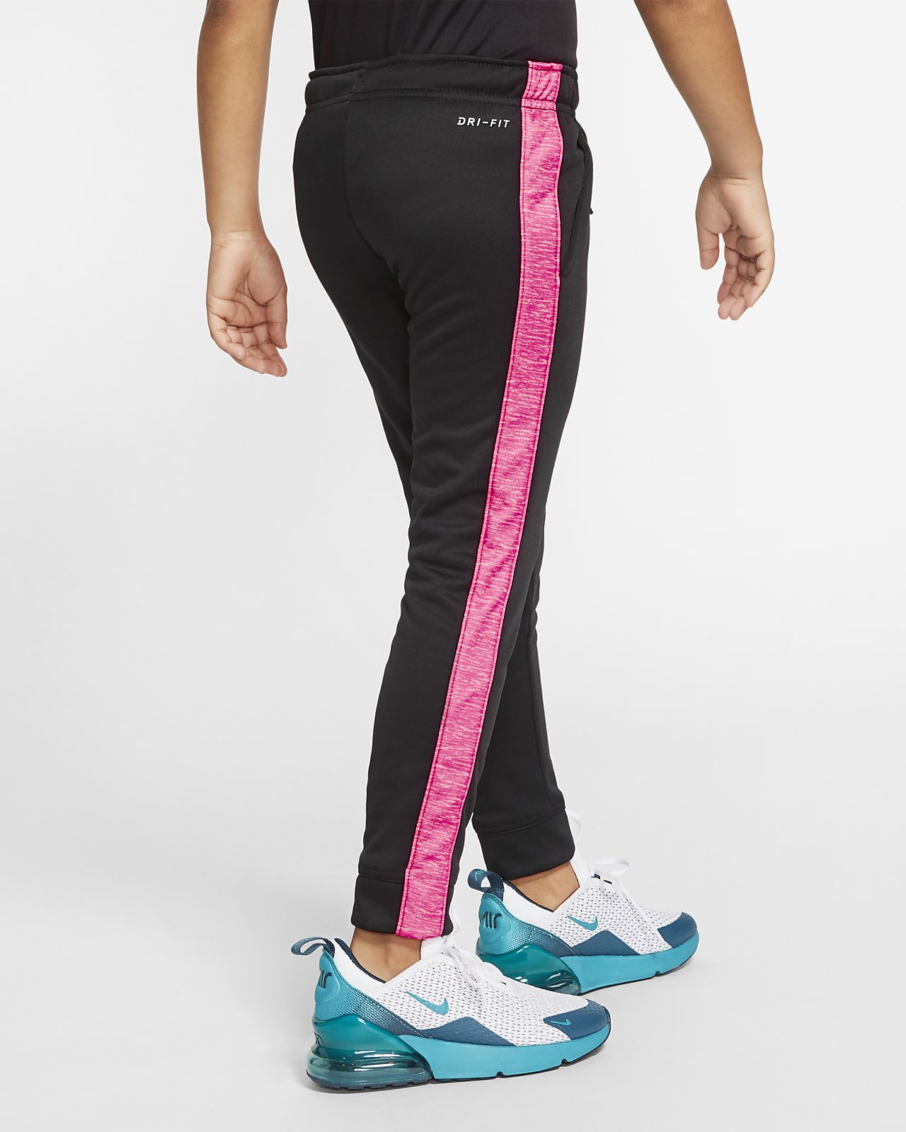 nike therma fit fleece pants