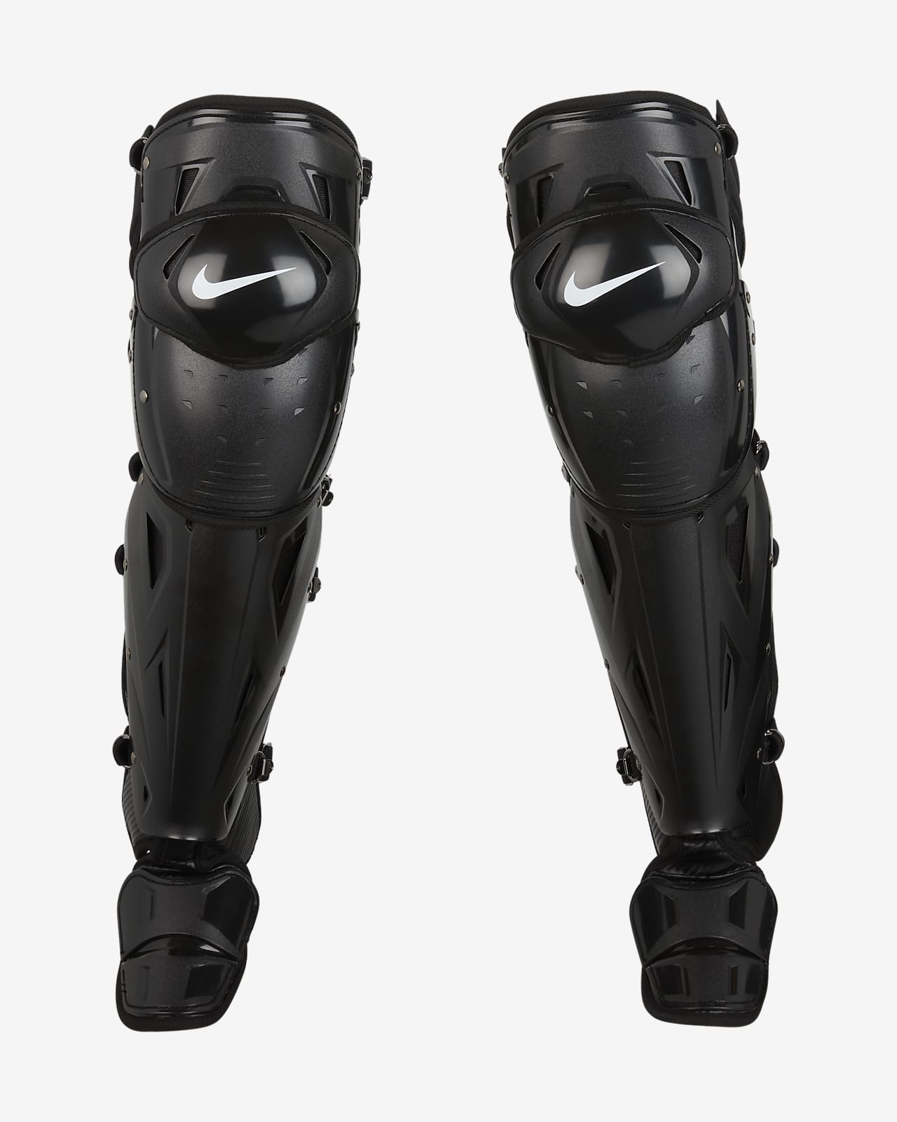 Protección para piernas para béisbol Nike Diamond Elite