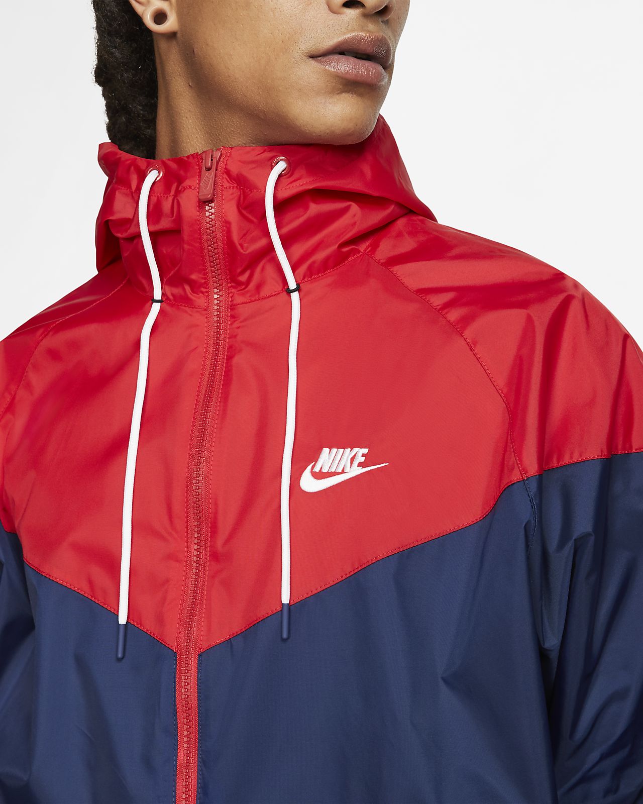 nike loose fit coupe large