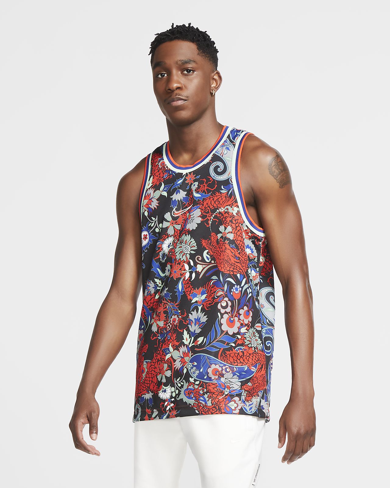 nike dna tank
