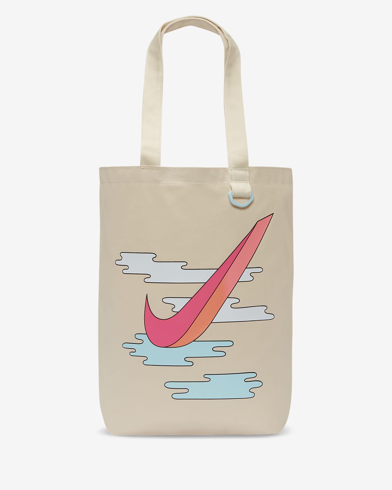 Tote bag Nike Heritage. Nike MA