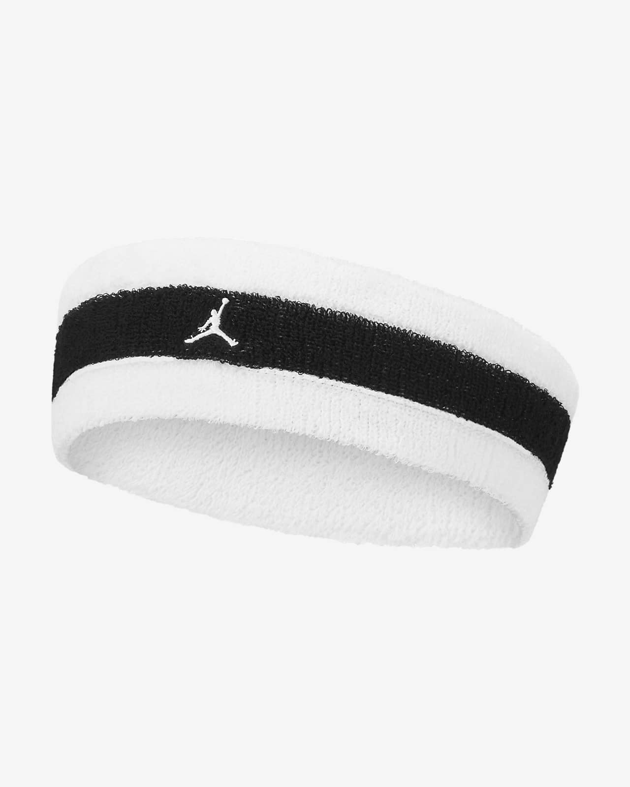 bandeau jordan rouge