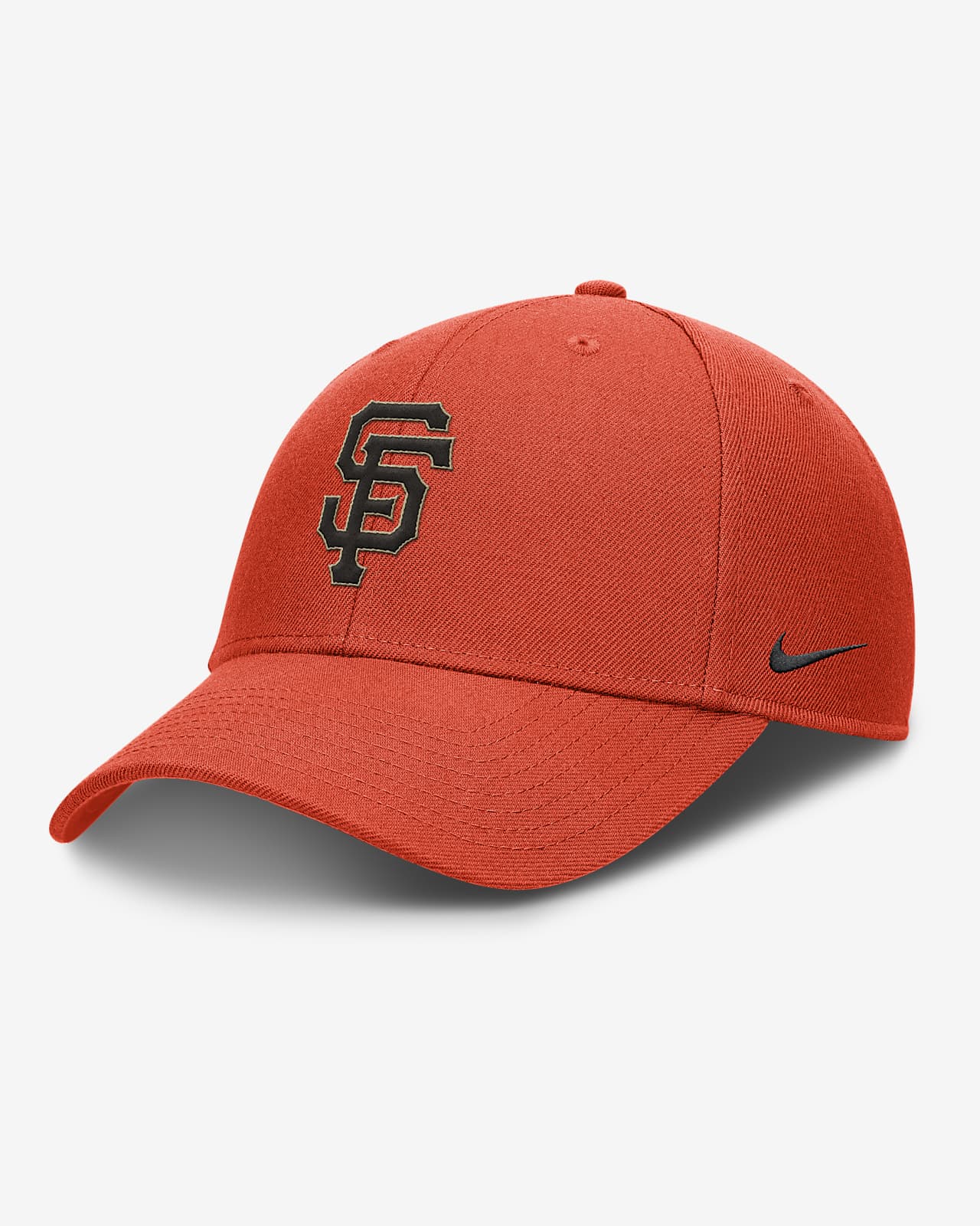 San Francisco Giants Evergreen Club Men's Nike Dri-FIT MLB Adjustable Hat