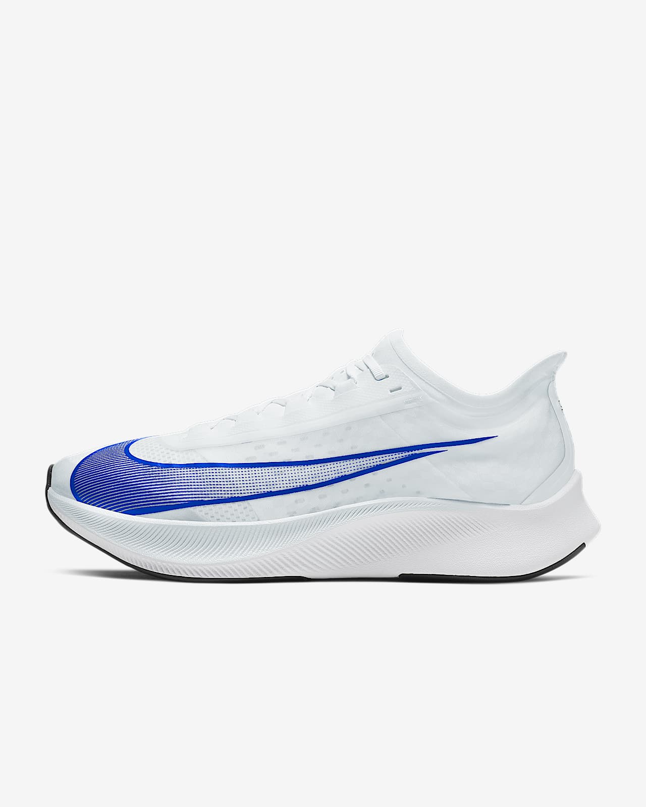 nike zoom fly 3 running shoes review