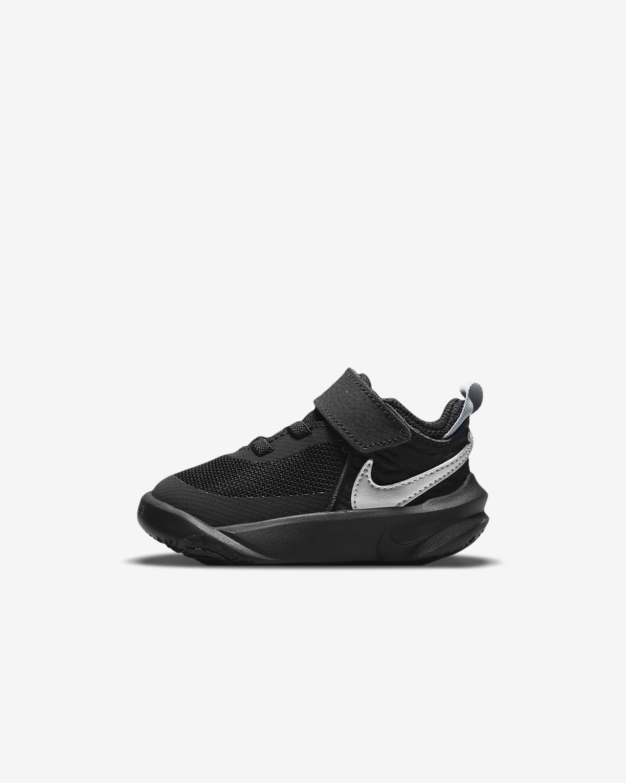 Chaussure Nike Team Hustle D 10 pour Bébé et Petit enfant