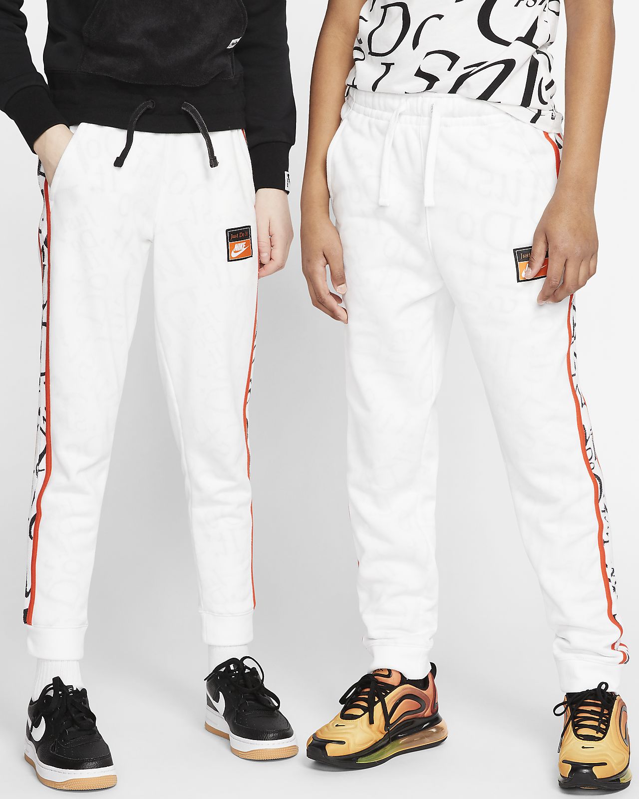 youth boys nike pants