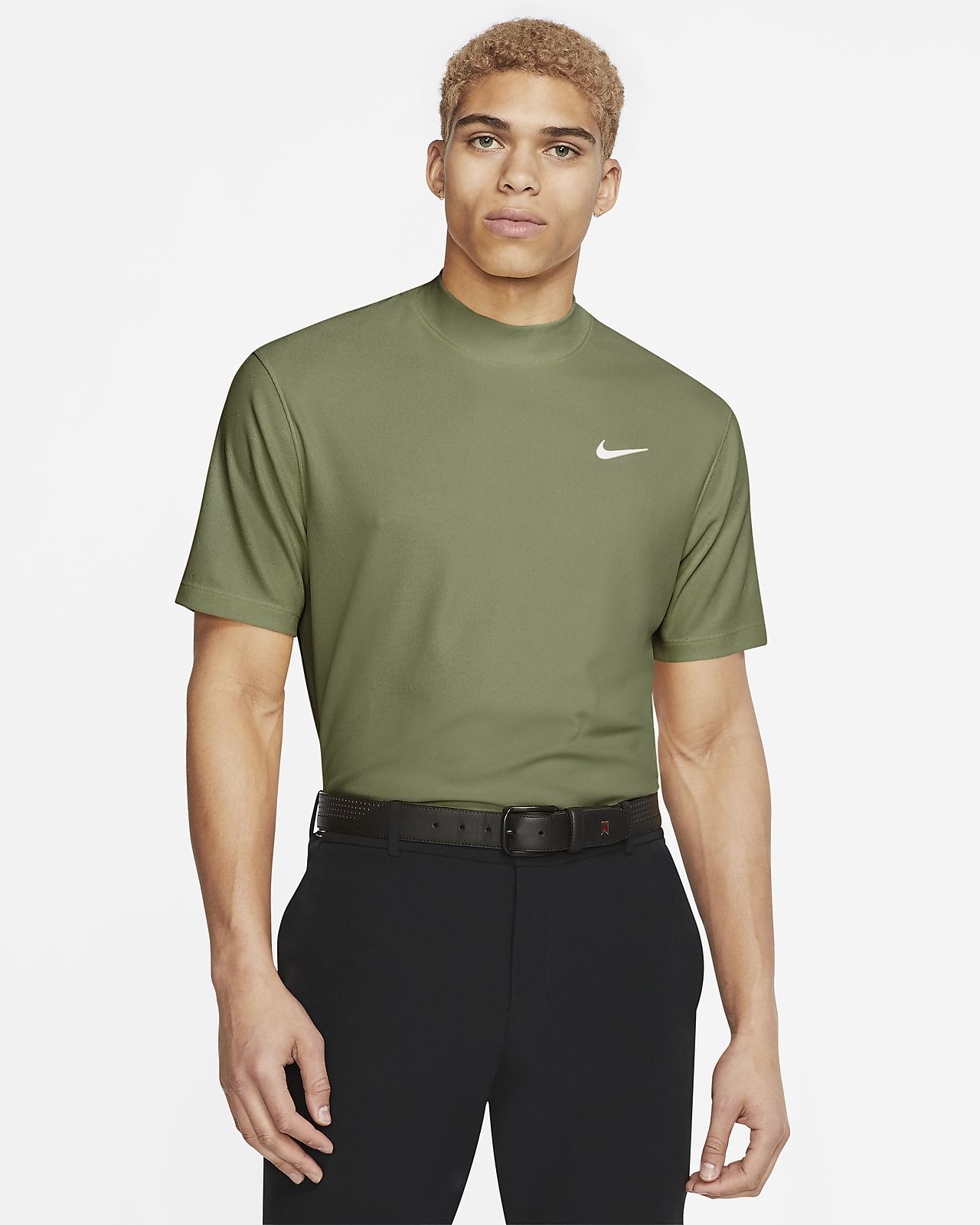 tiger woods nike shirt if anyone can