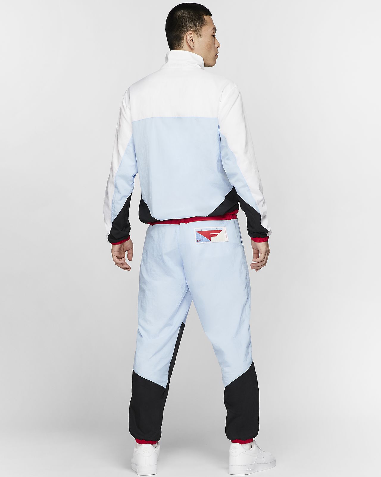 nike performance flight tracksuit