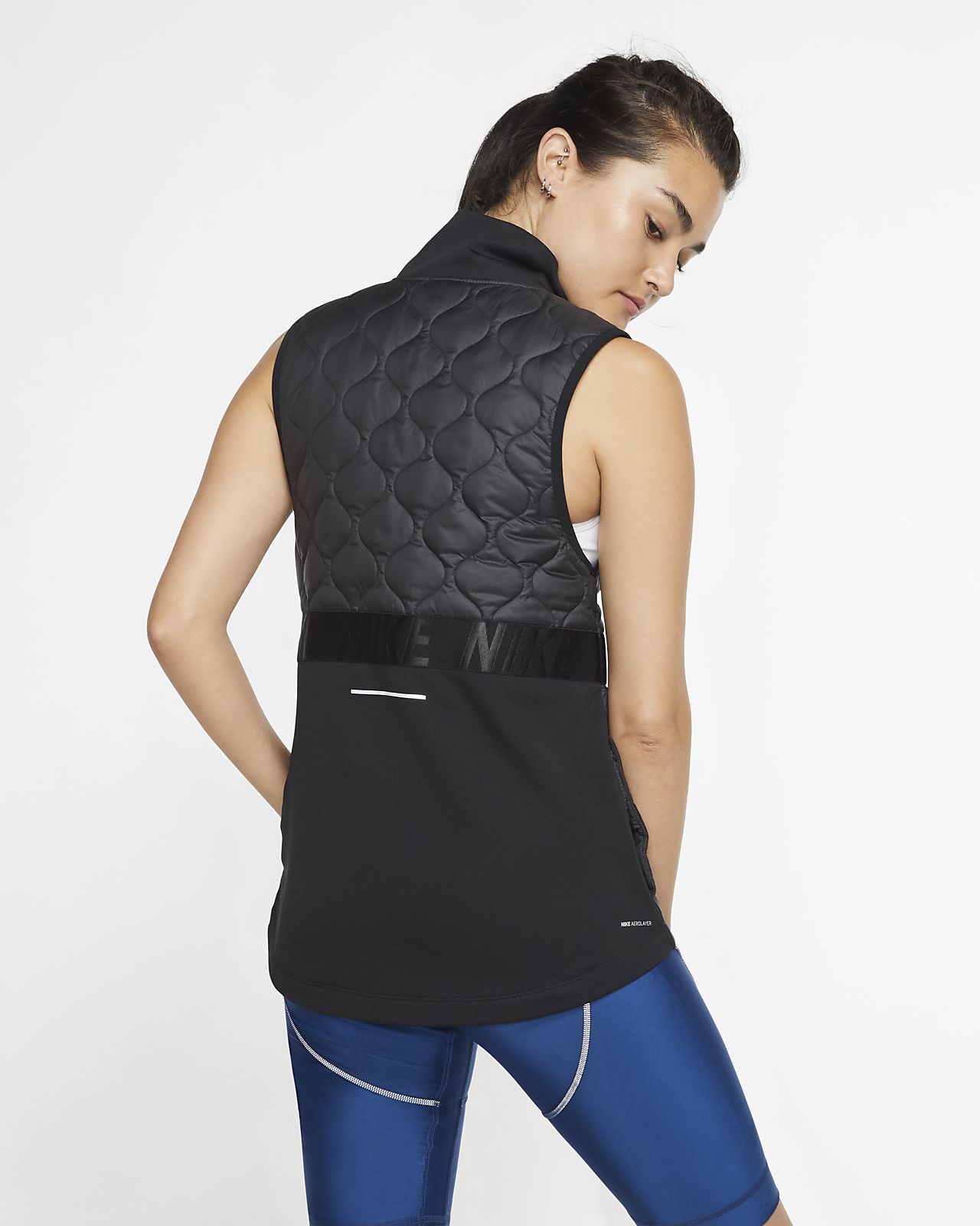 Nike AeroLayer Women's Running Vest 
