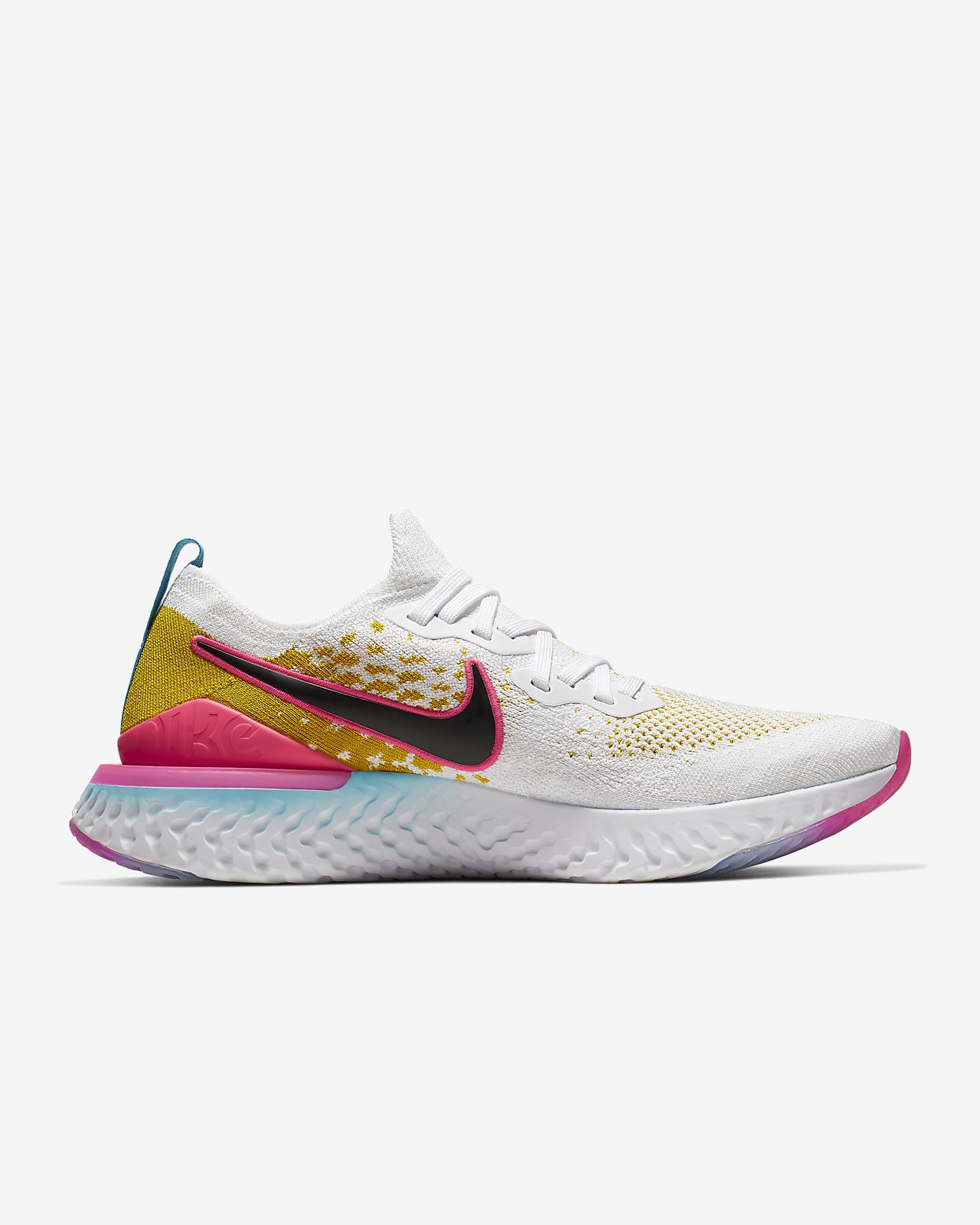 nike epic react flyknit uomo