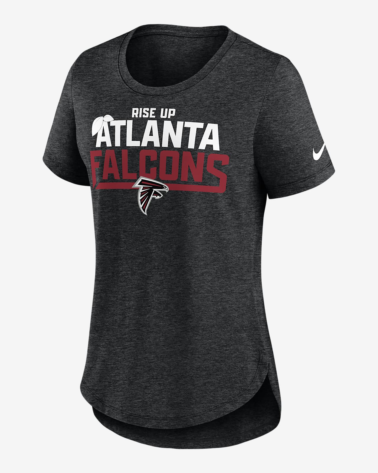 Nike Local (NFL Atlanta Falcons) Women's T-Shirt