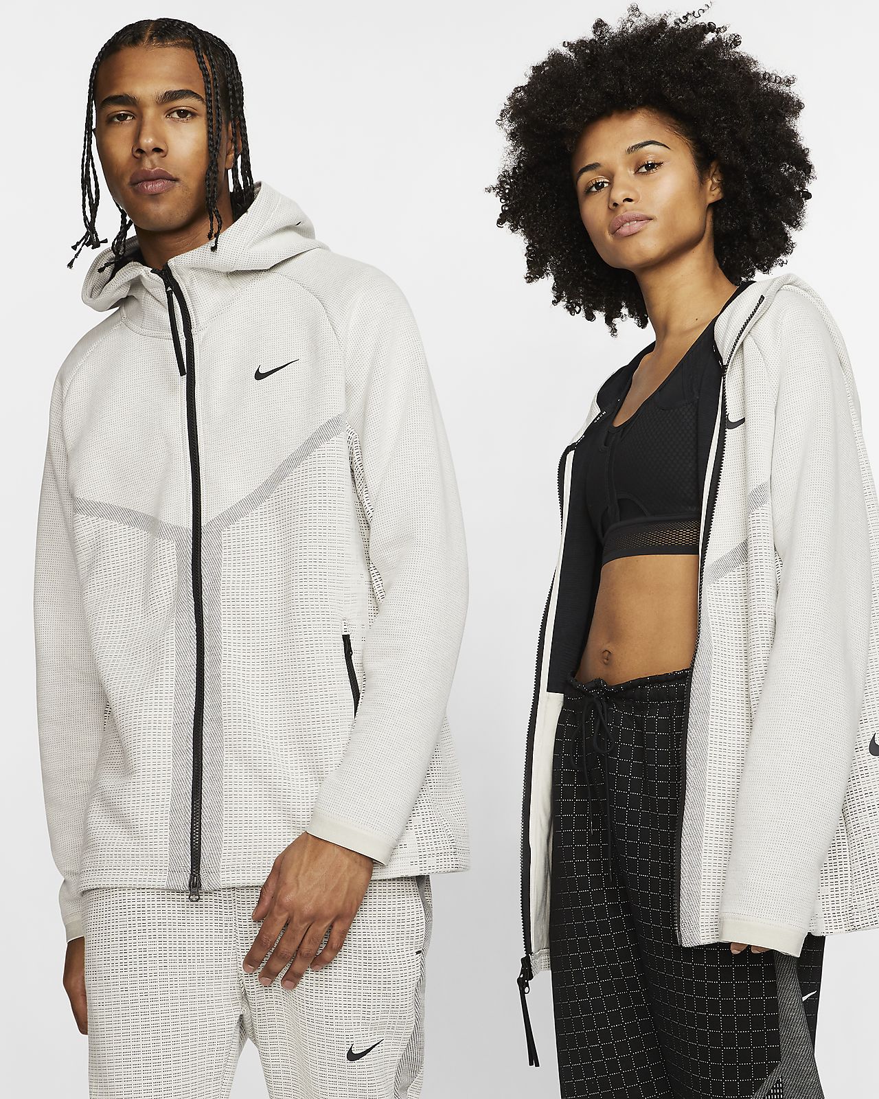 sudadera nike windrunner