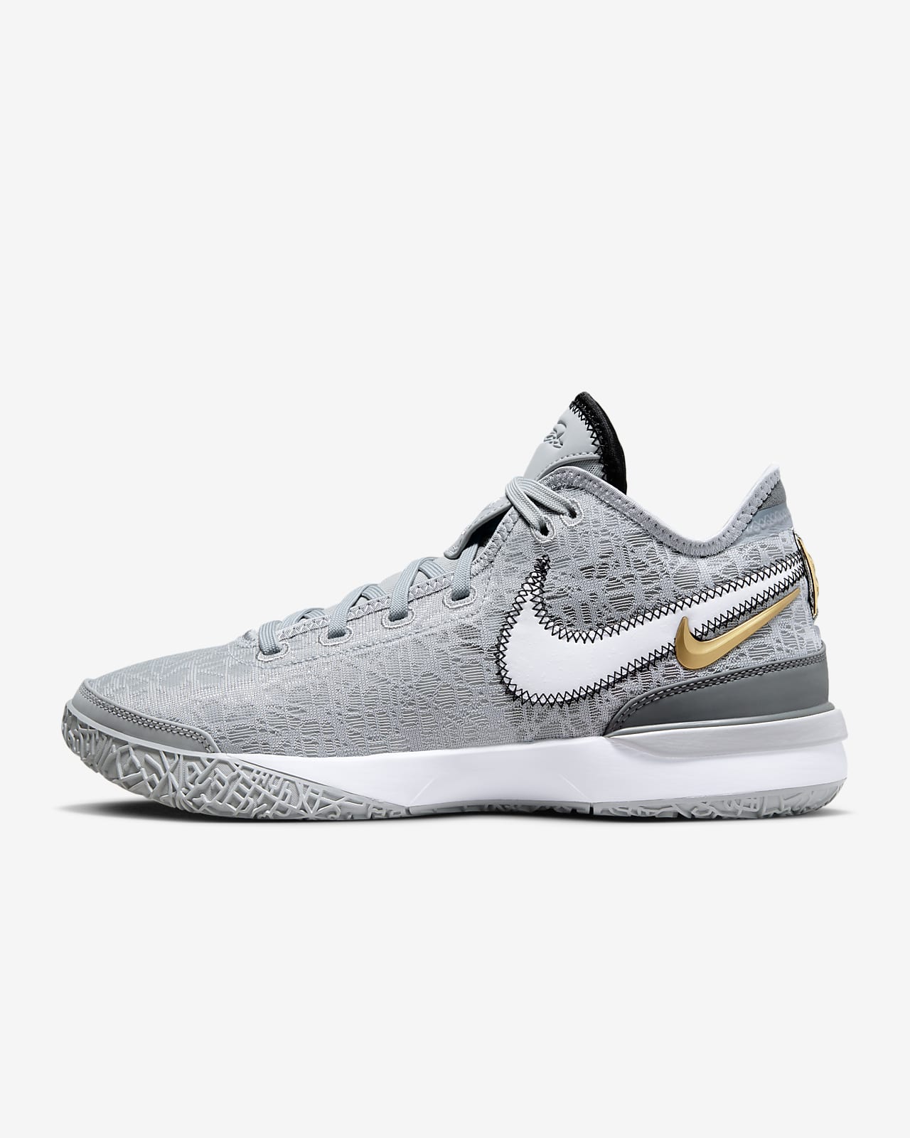 LeBron NXXT Gen kosárlabdacipő