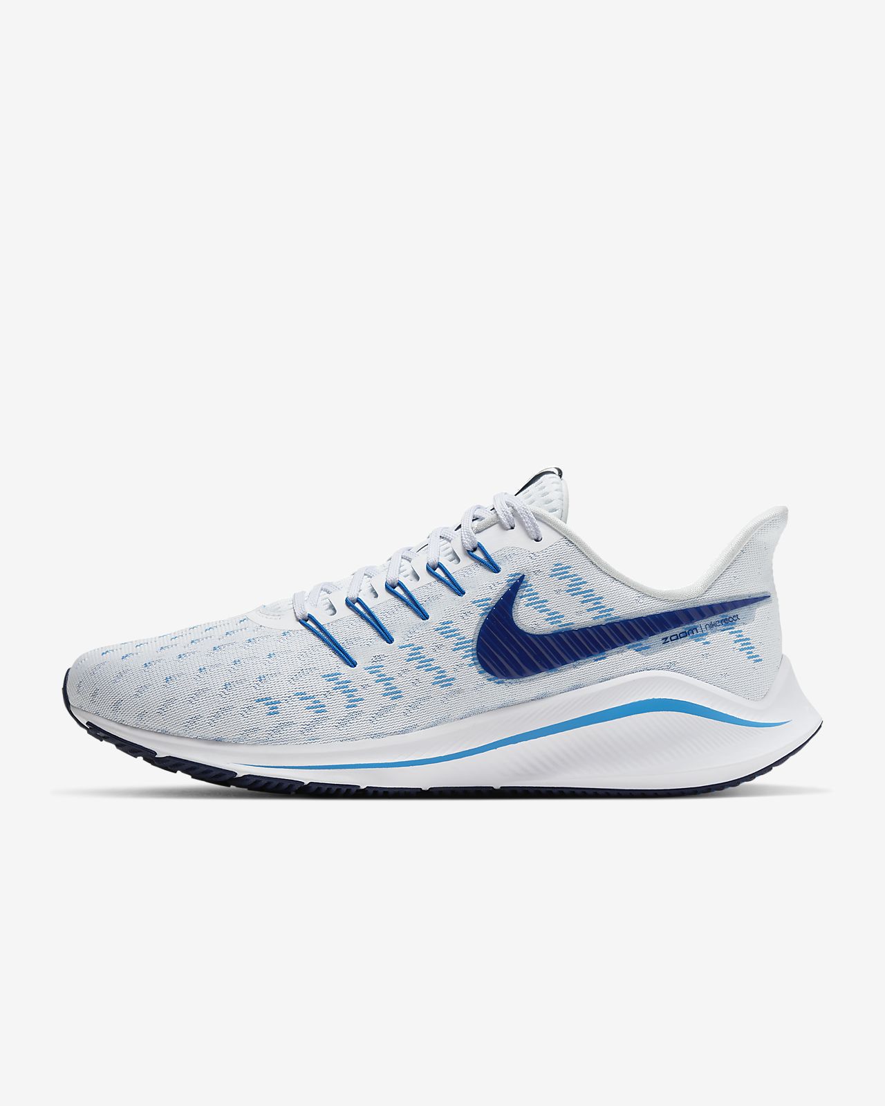 nike zoom structure 14