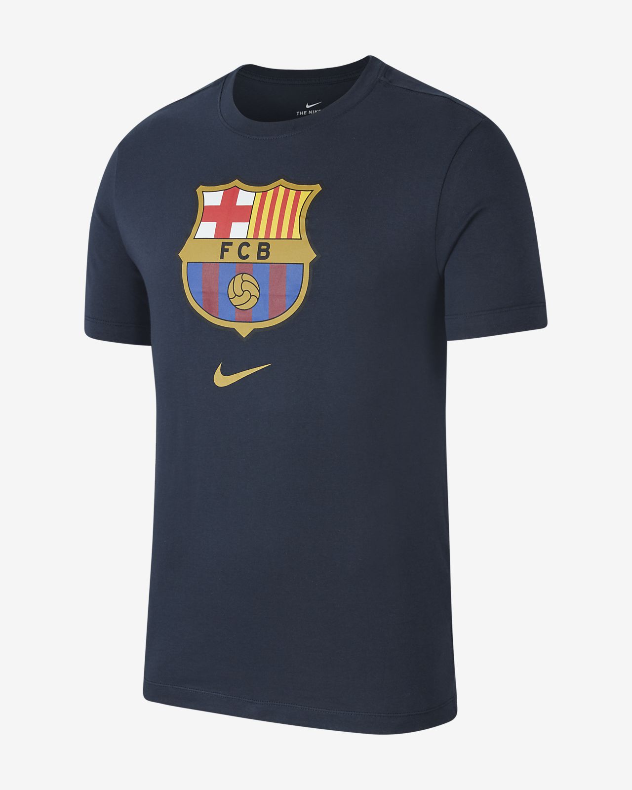 FC Barcelona Men's T-Shirt. Nike SA