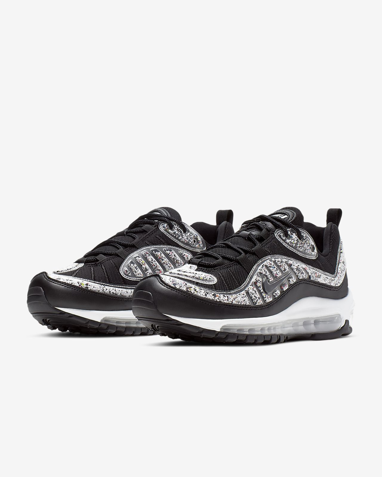 nike air max 1 se glitter damesschoen