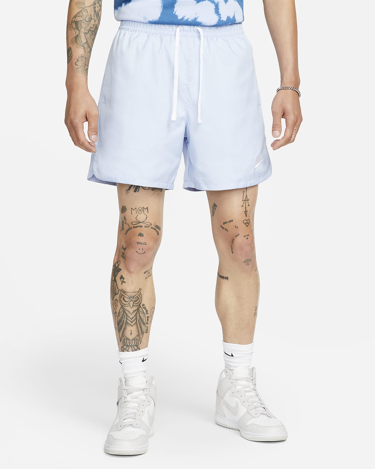 Nike Sportswear Sport Essentials szőtt, áramló férfi rövidnadrág