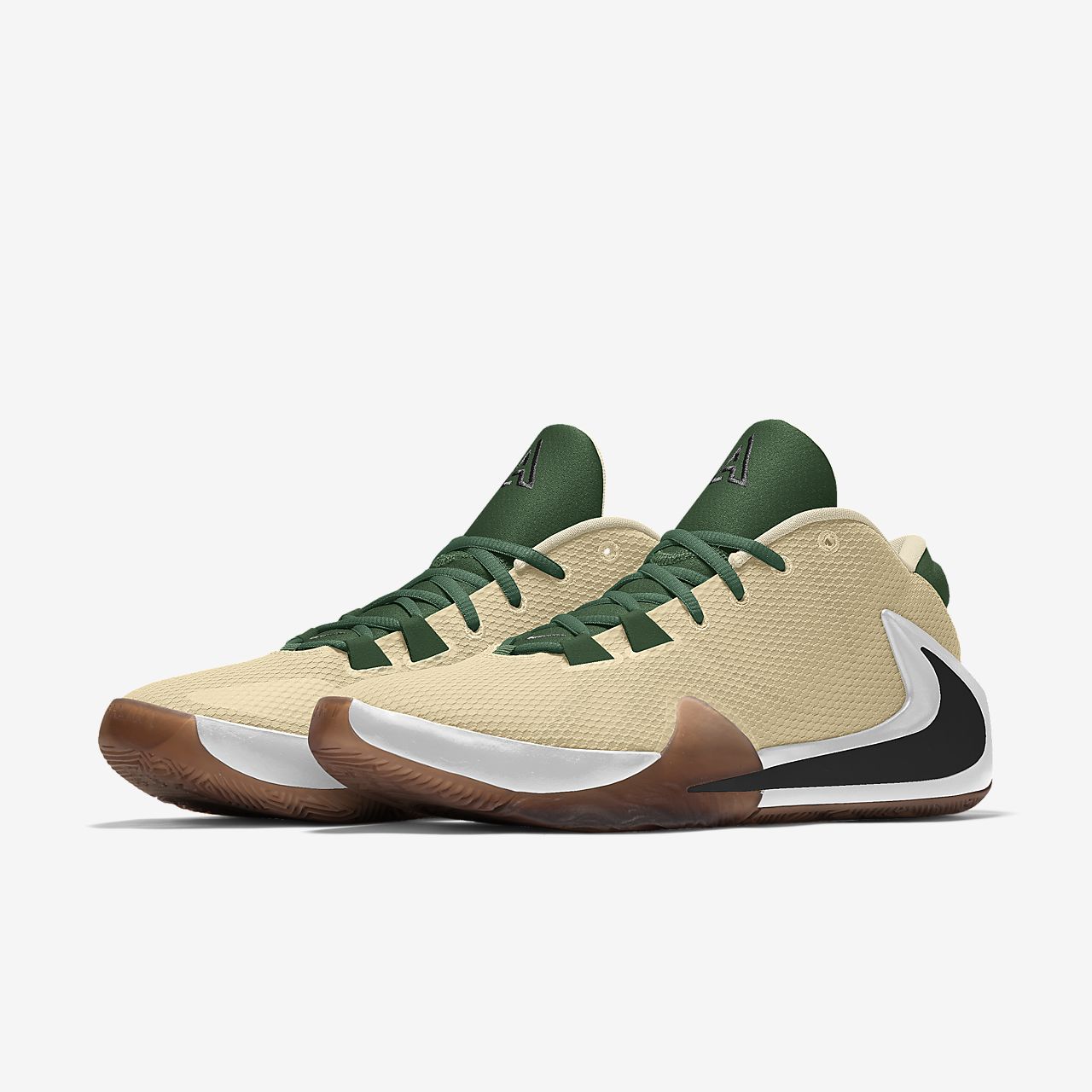 nike custom basketball shoes