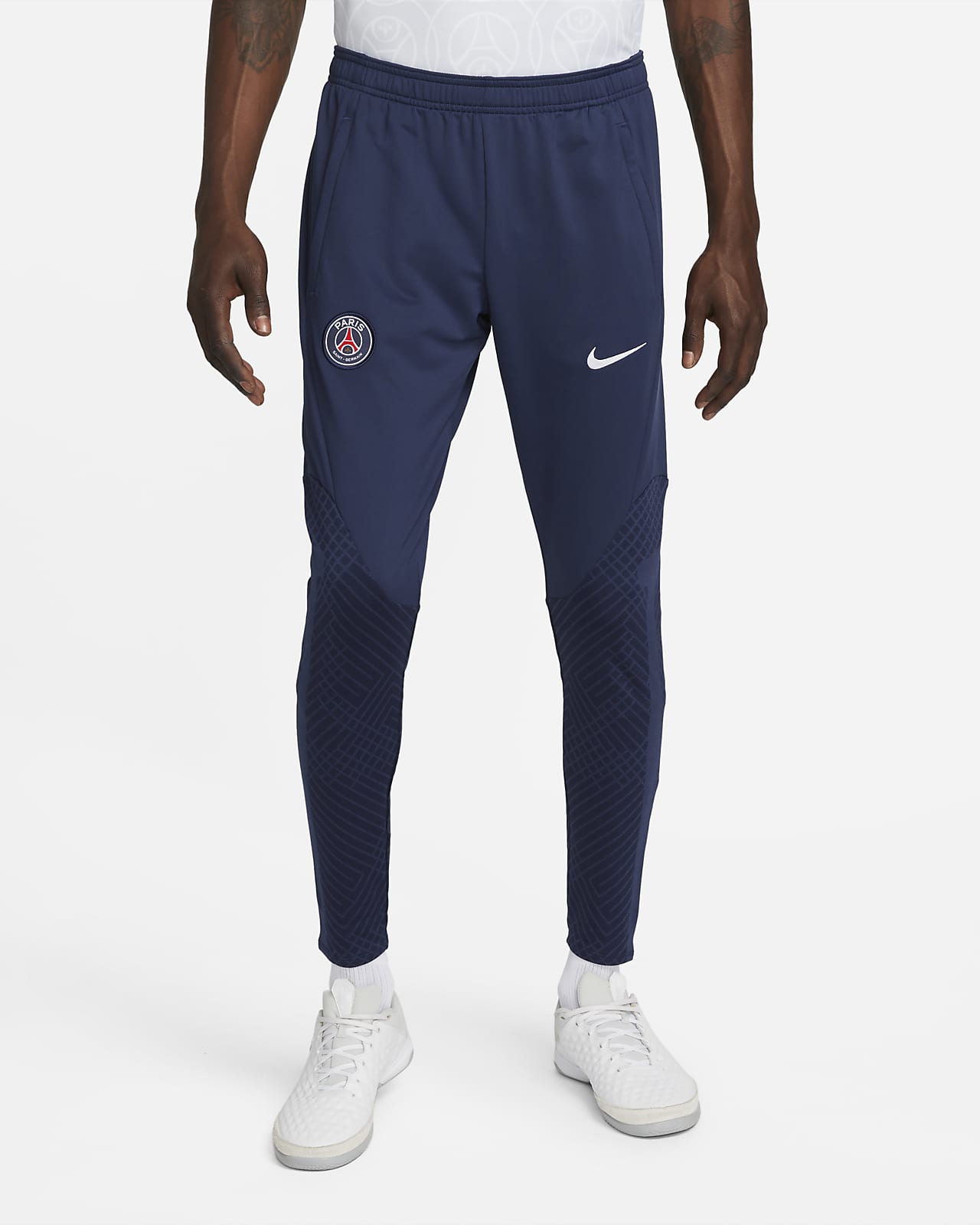 Pantalones de fútbol para hombre Nike Dri-FIT Paris Saint-Germain Strike