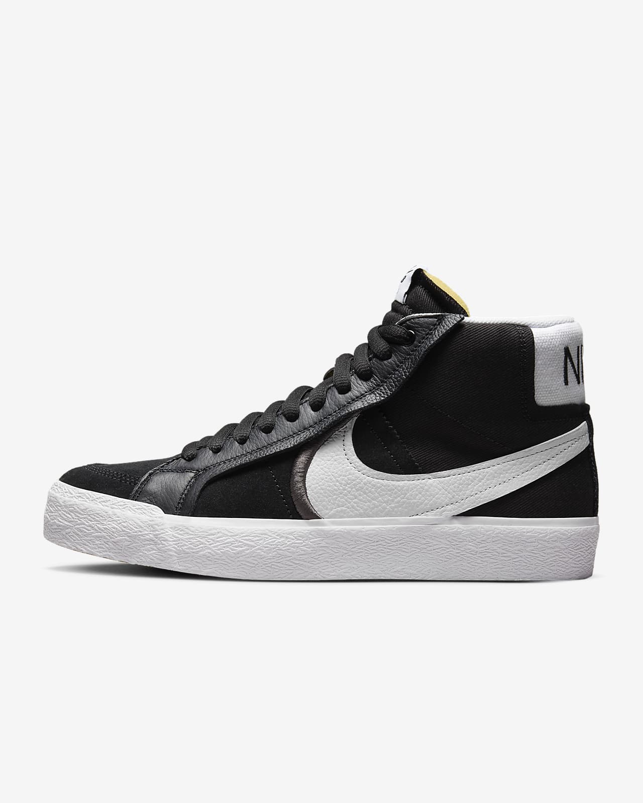 Nike SB Zoom Blazer Mid Premium Plus Skate Shoes